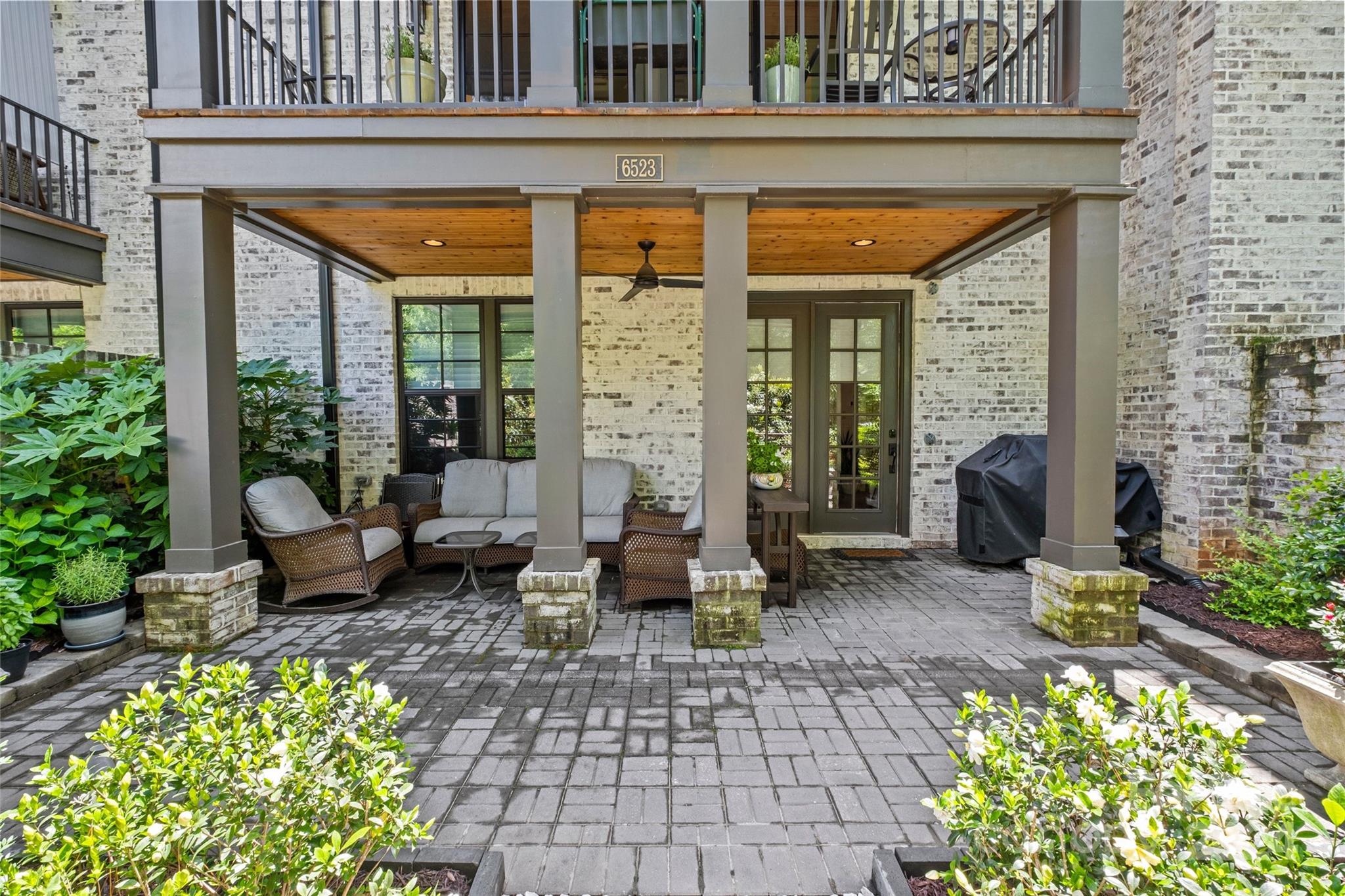 6523 Hazelton Drive Charlotte NC 28210