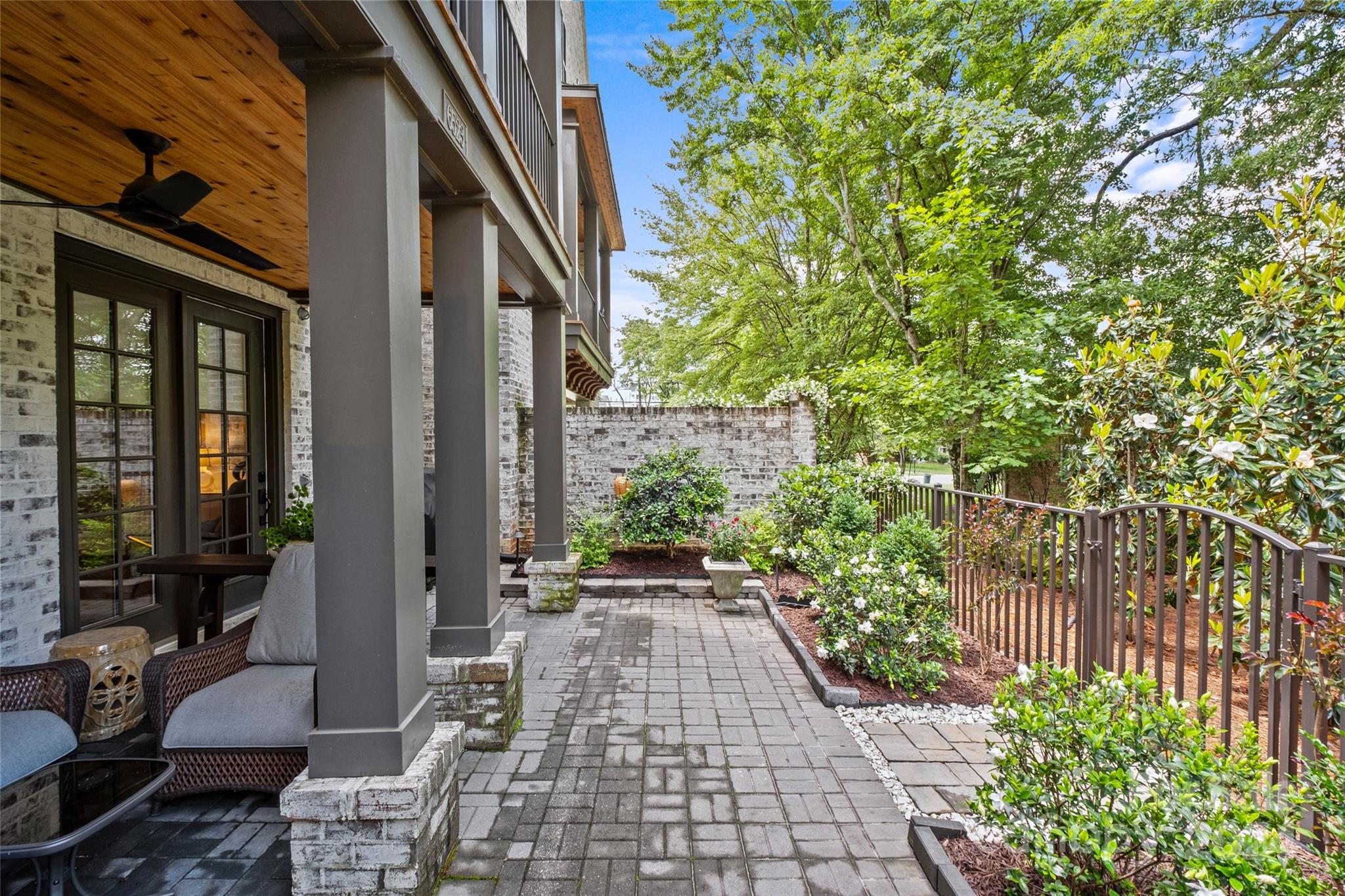 6523 Hazelton Drive Charlotte NC 28210