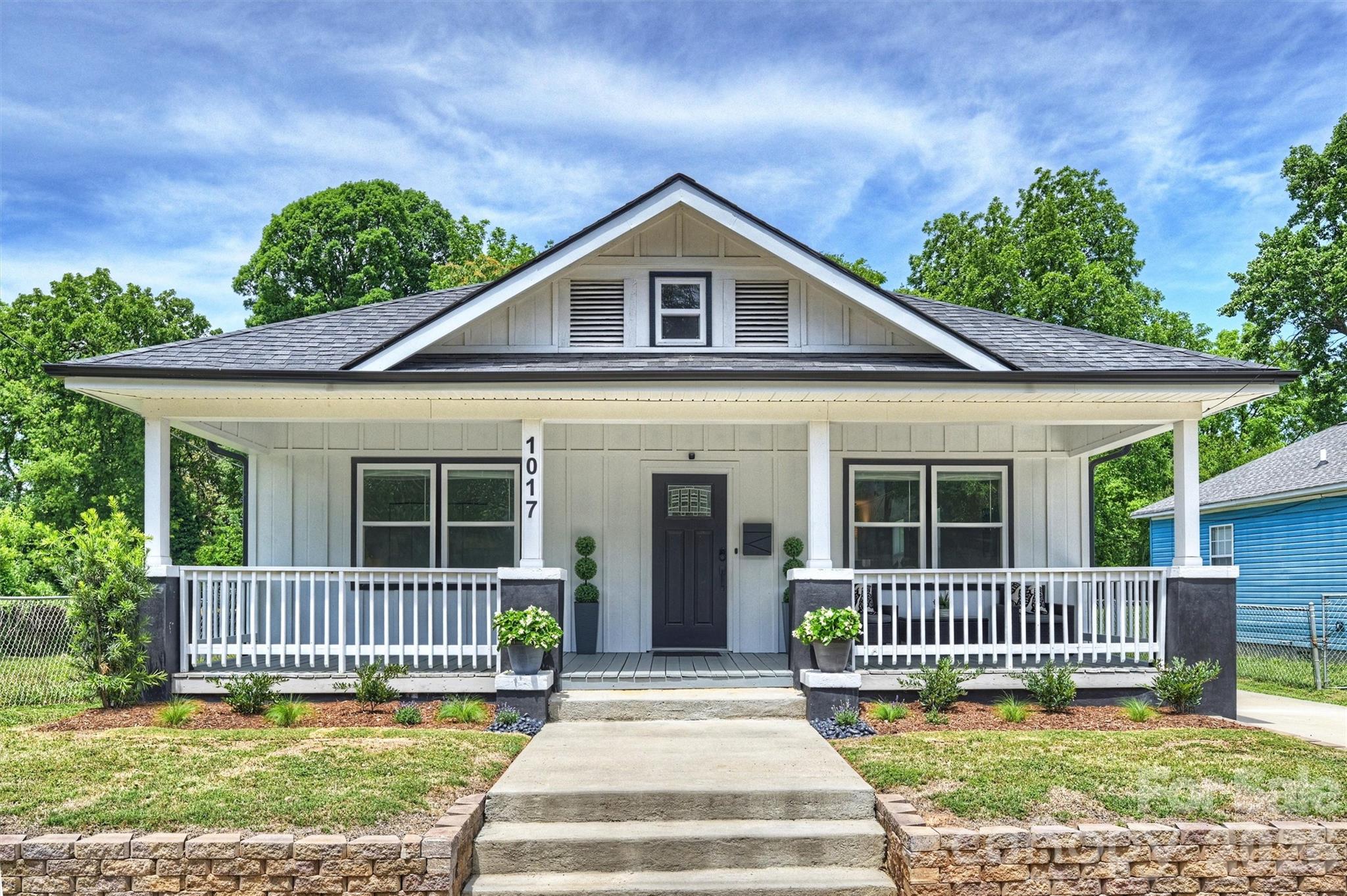 1017 Pegram Street Charlotte NC 28205