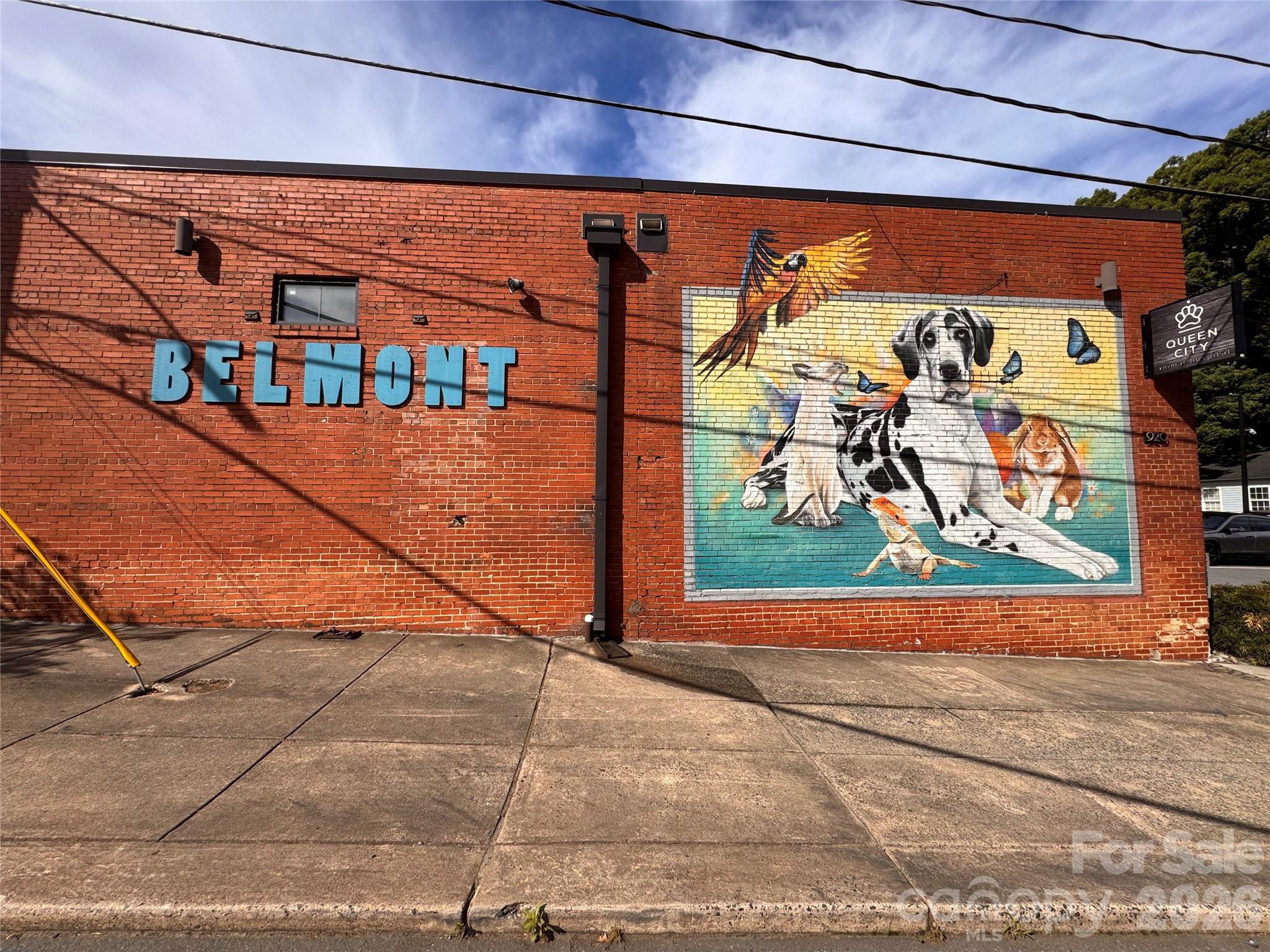 1017 Pegram Street Charlotte NC 28205