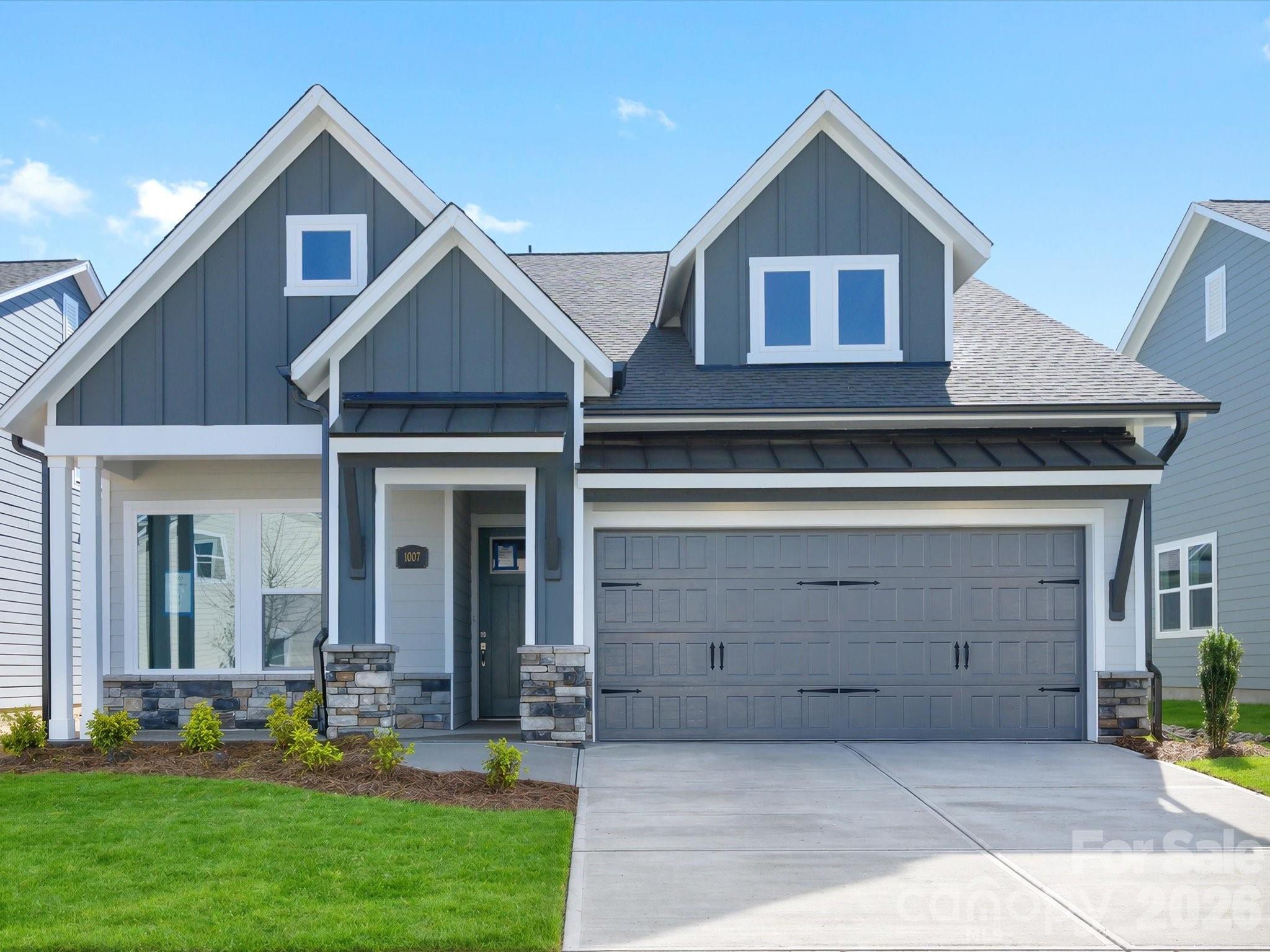 1007 Meander Lane Waxhaw NC 28173