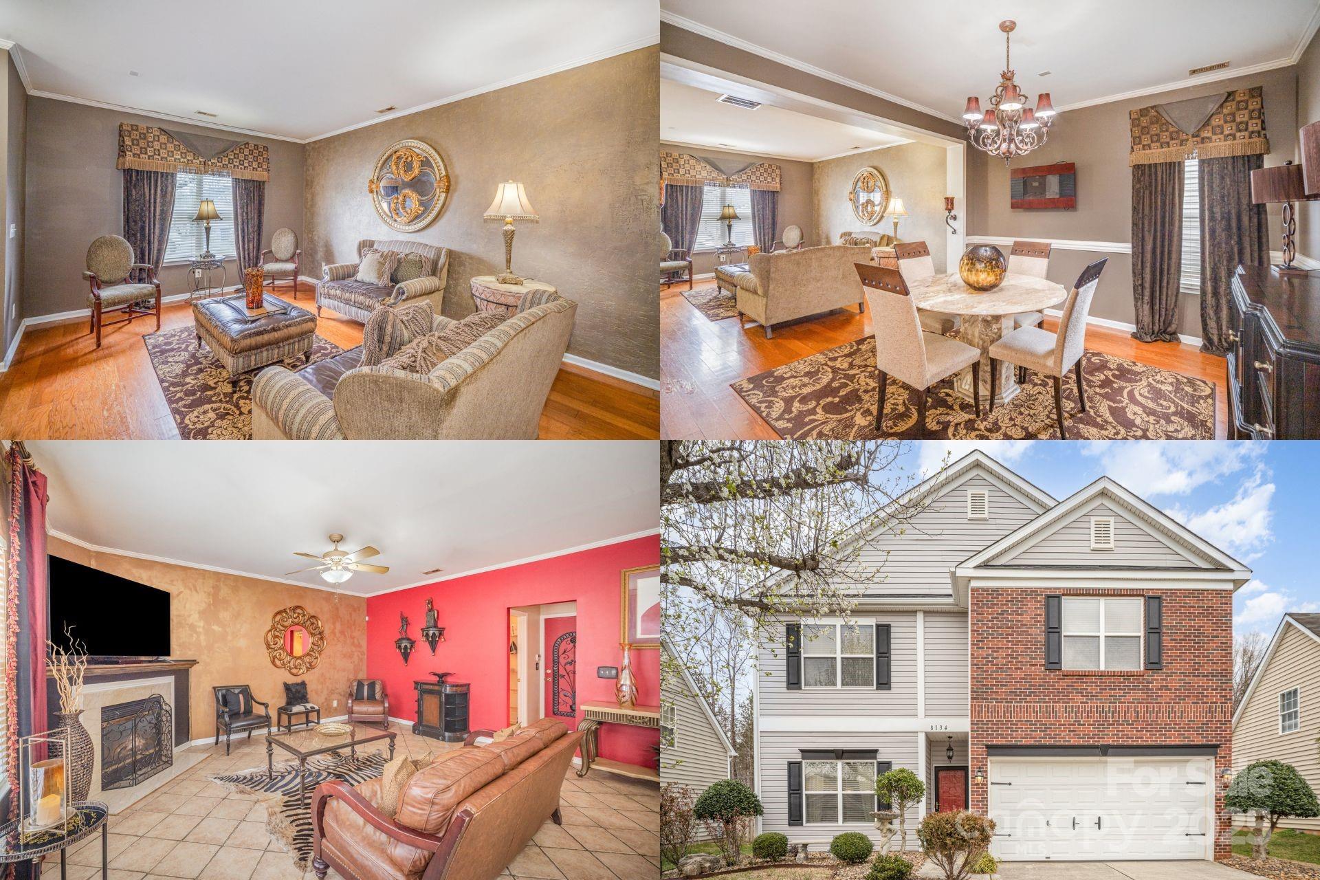 8134 Chatham Oaks Drive Concord NC 28027