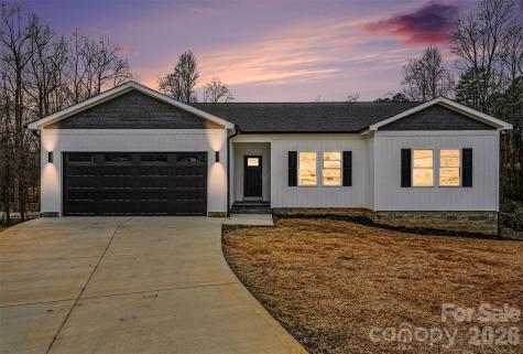 3137 Riber Lane Claremont NC 28610