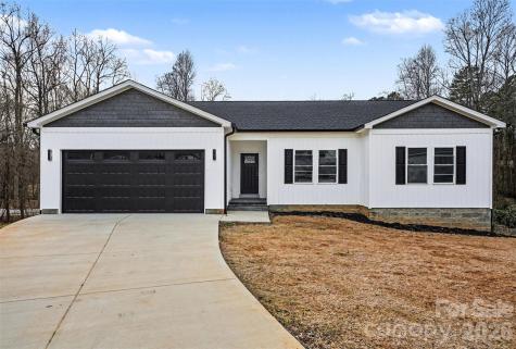 3137 Riber Lane Claremont NC 28610