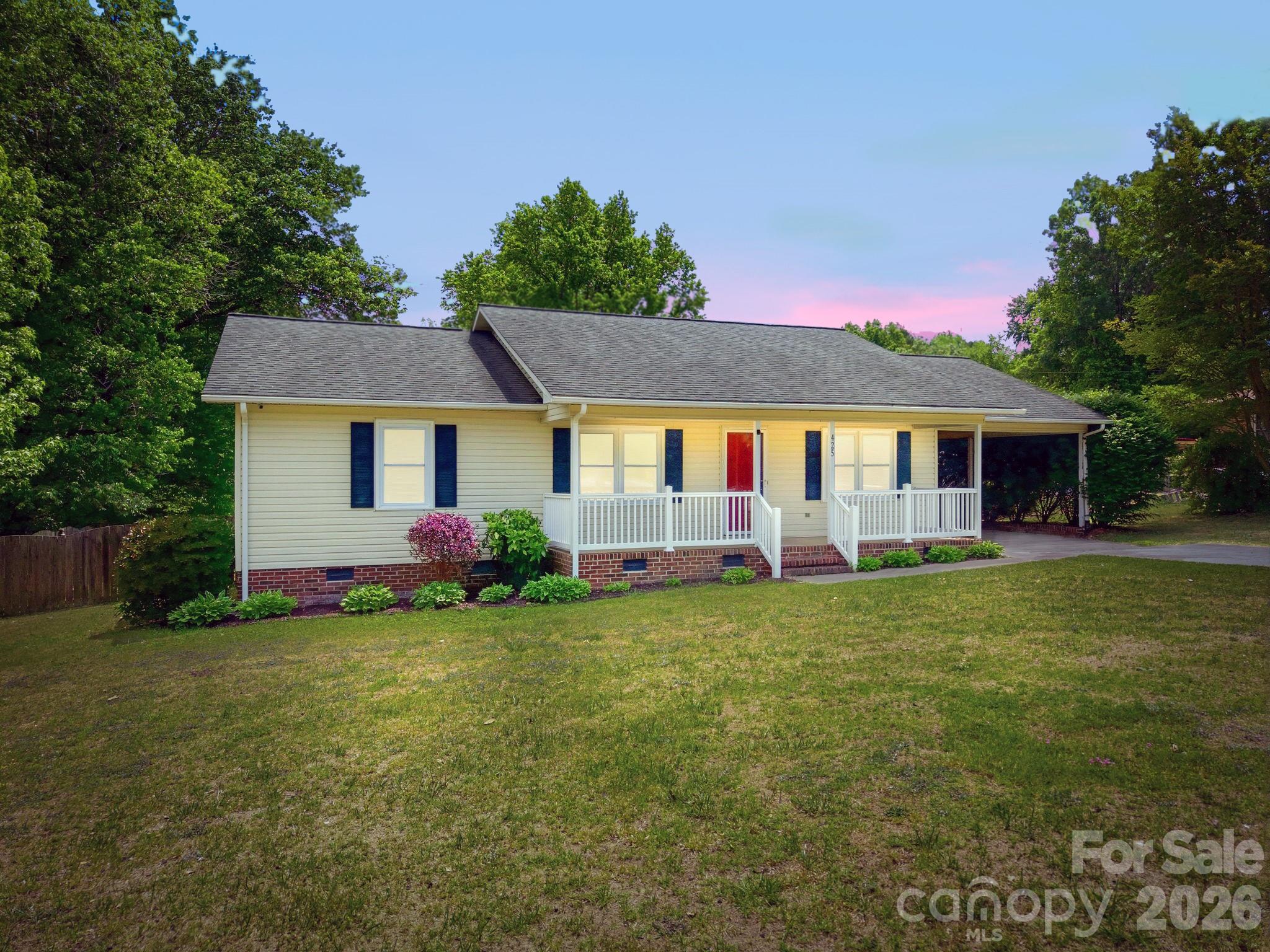 425 Catawba Drive Salisbury NC 28147