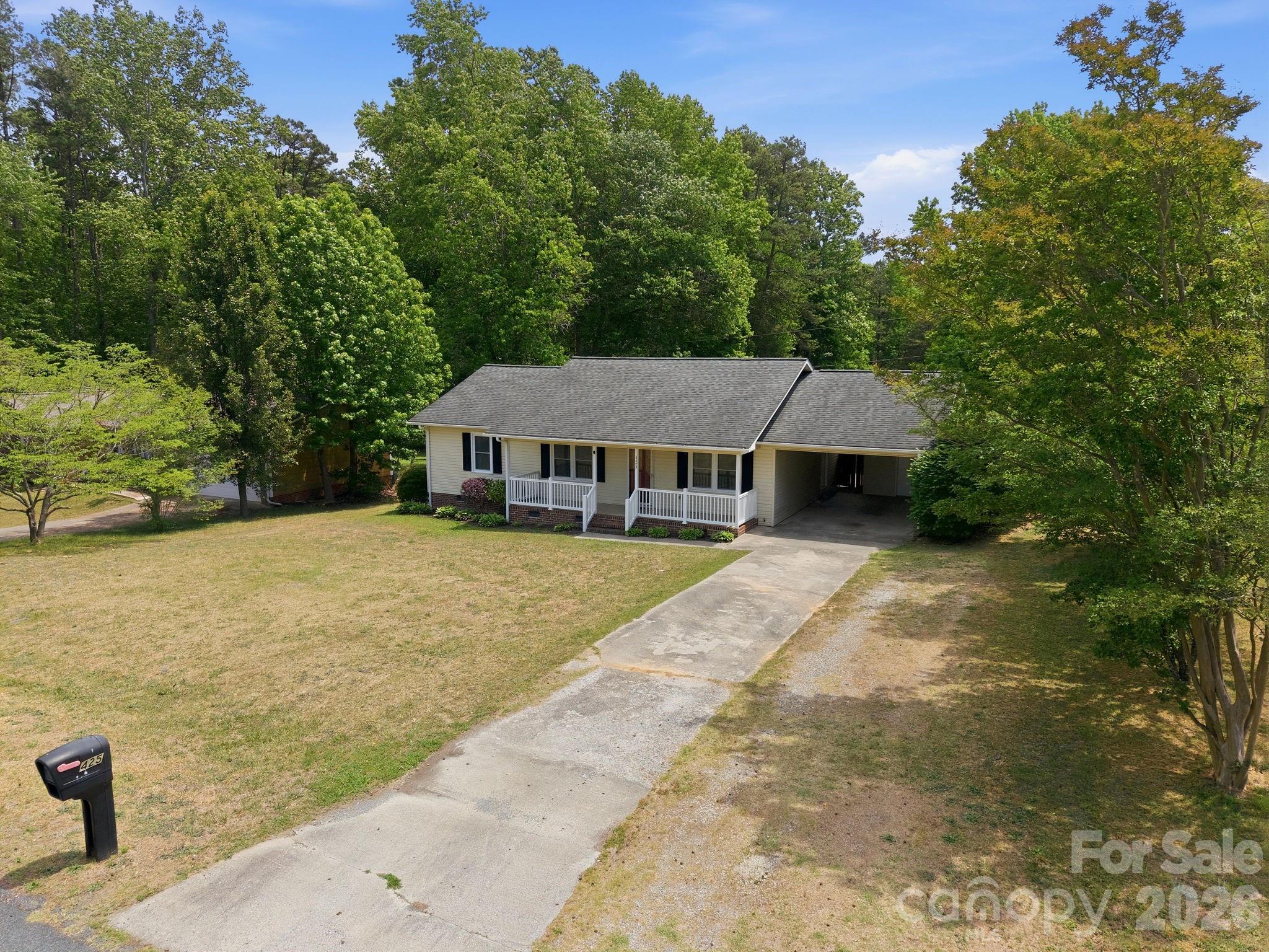 425 Catawba Drive Salisbury NC 28147