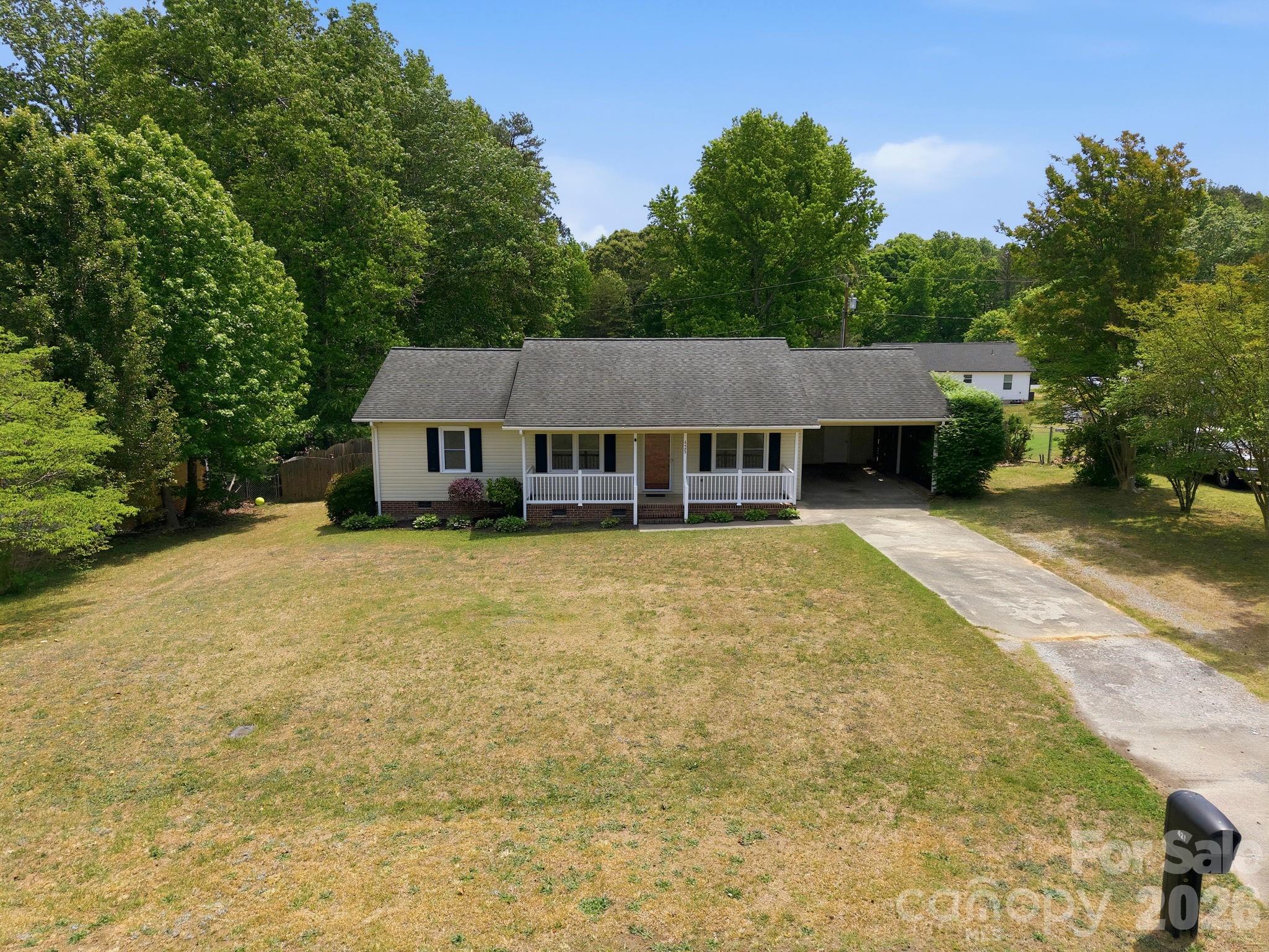 425 Catawba Drive Salisbury NC 28147