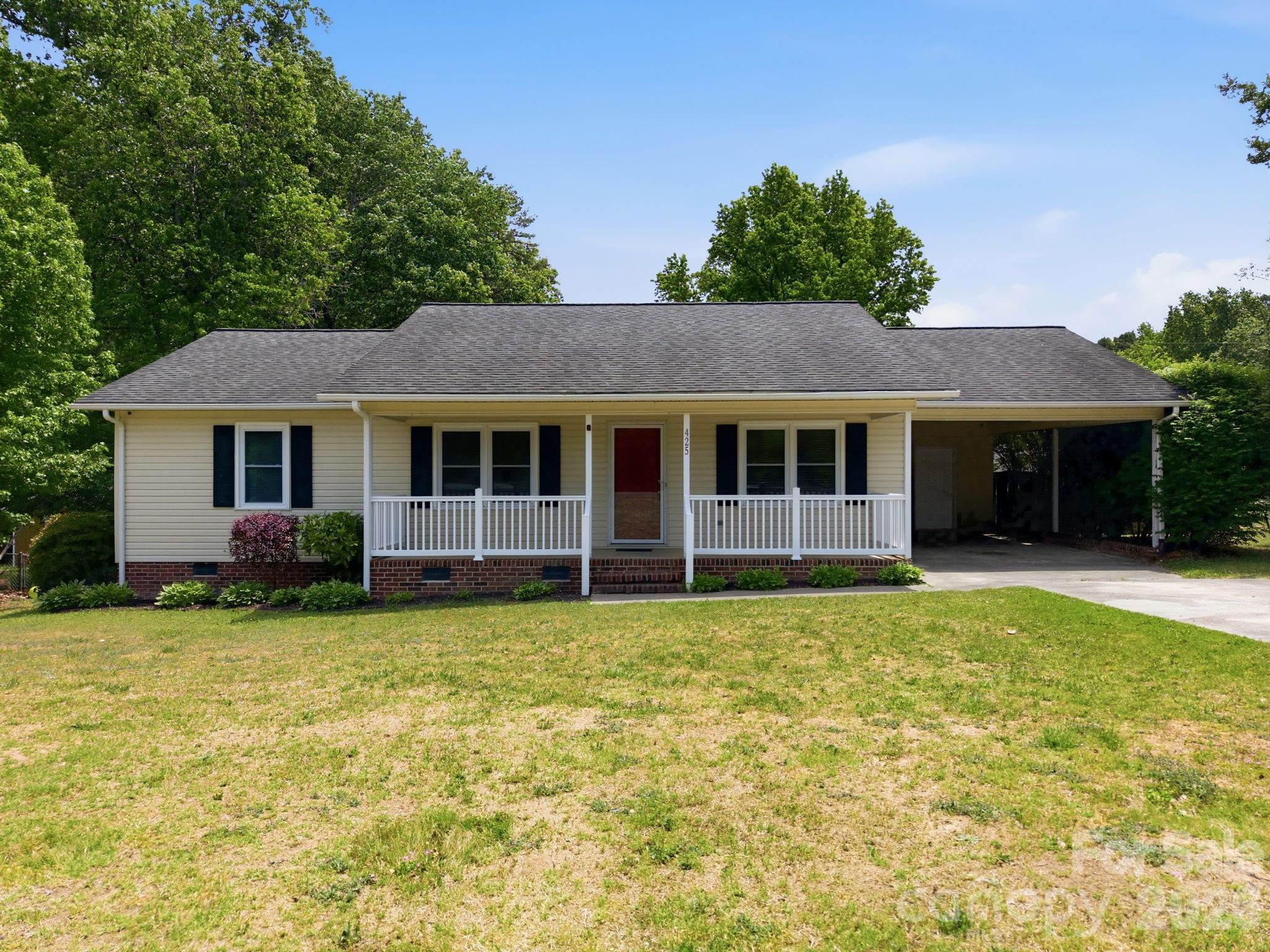 425 Catawba Drive Salisbury NC 28147