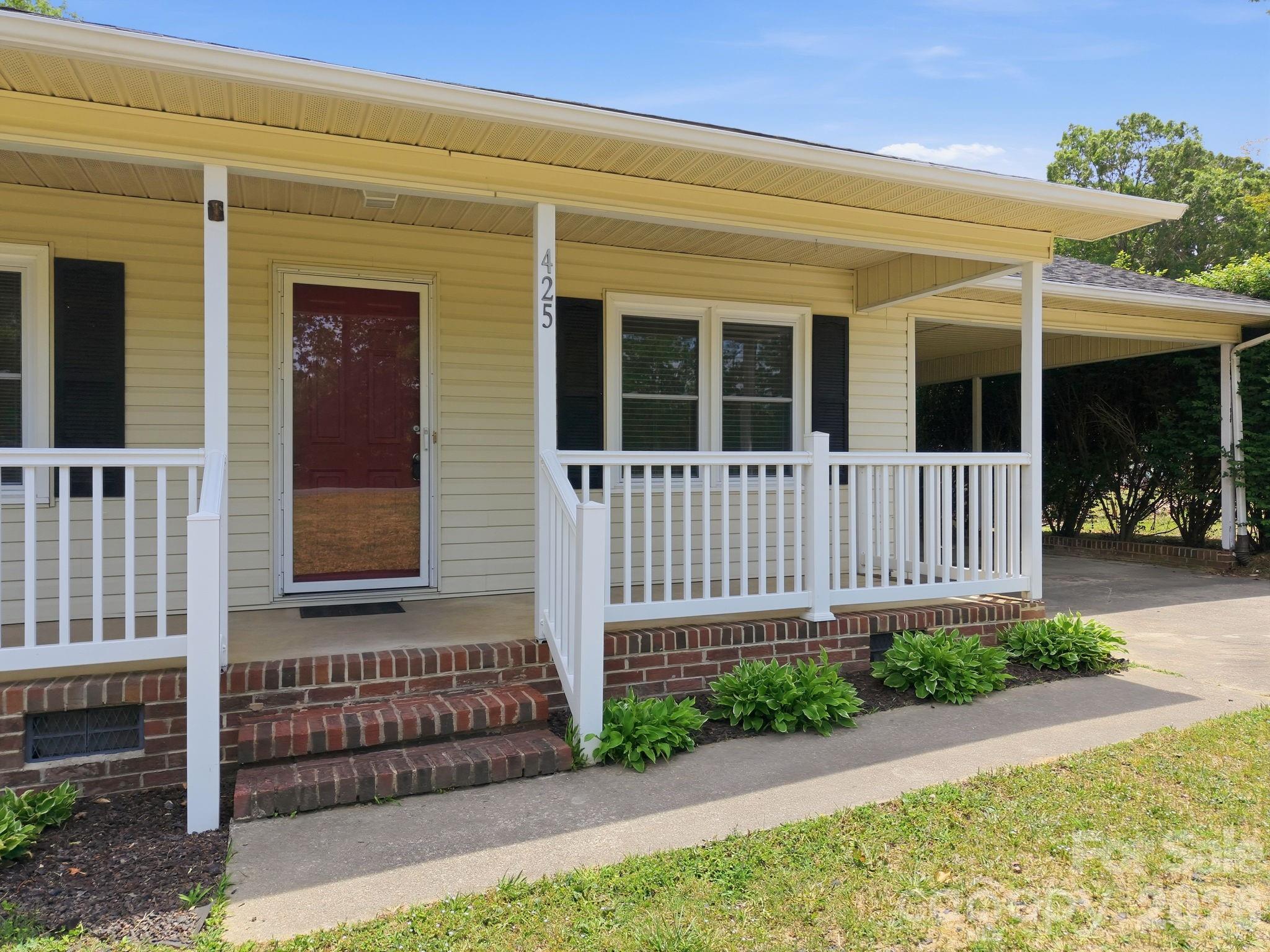 425 Catawba Drive Salisbury NC 28147