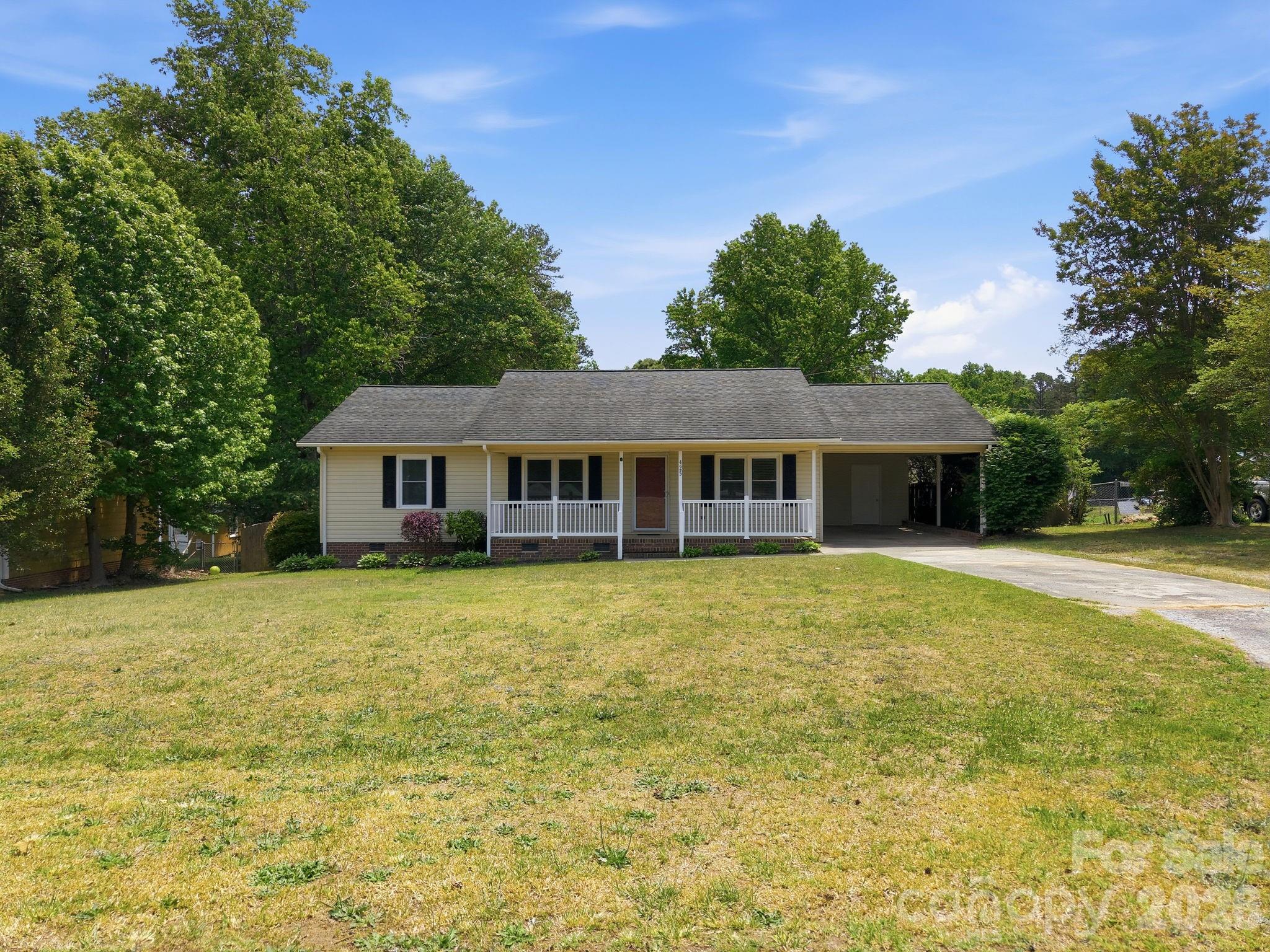 425 Catawba Drive Salisbury NC 28147