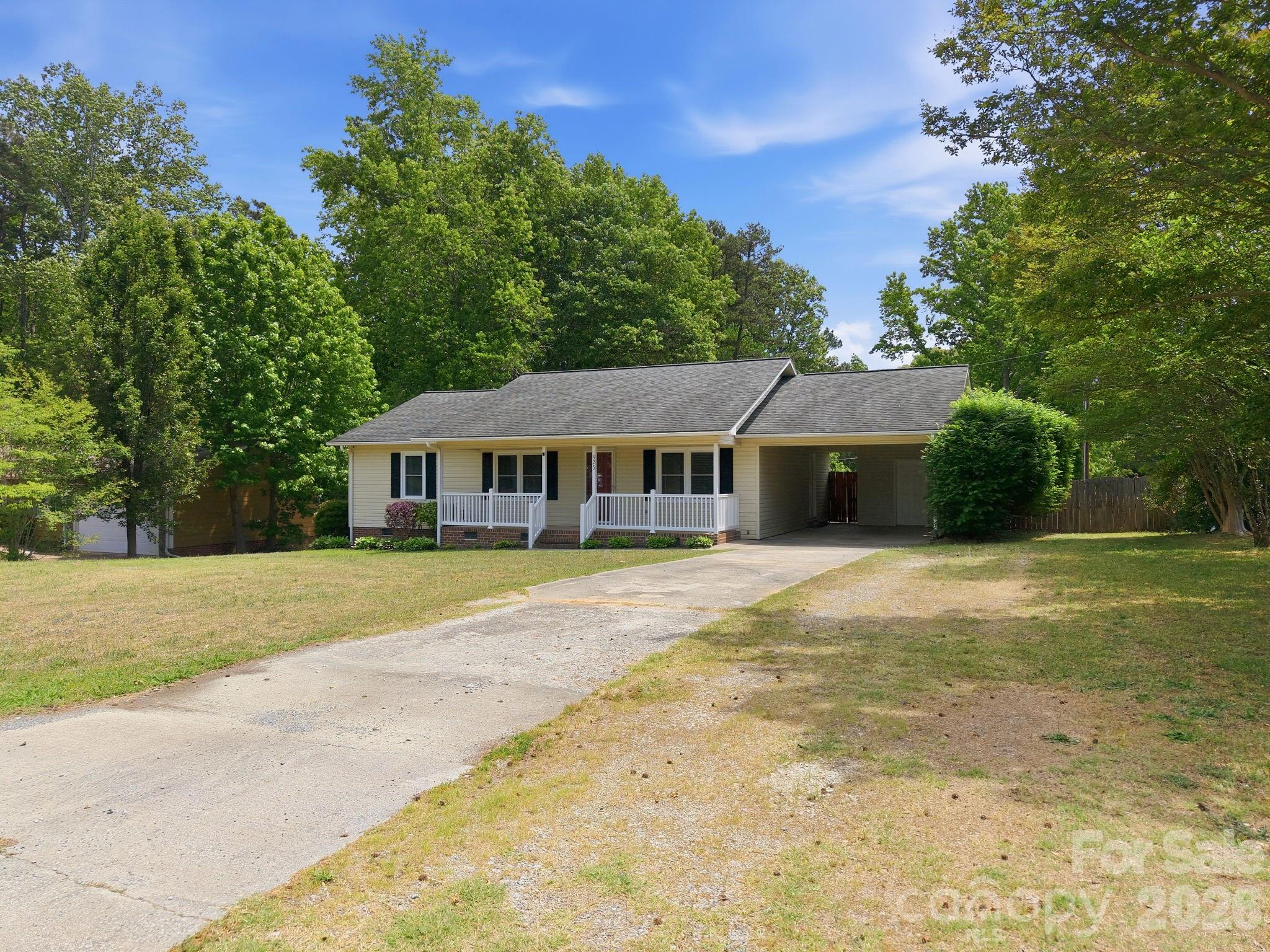 425 Catawba Drive Salisbury NC 28147