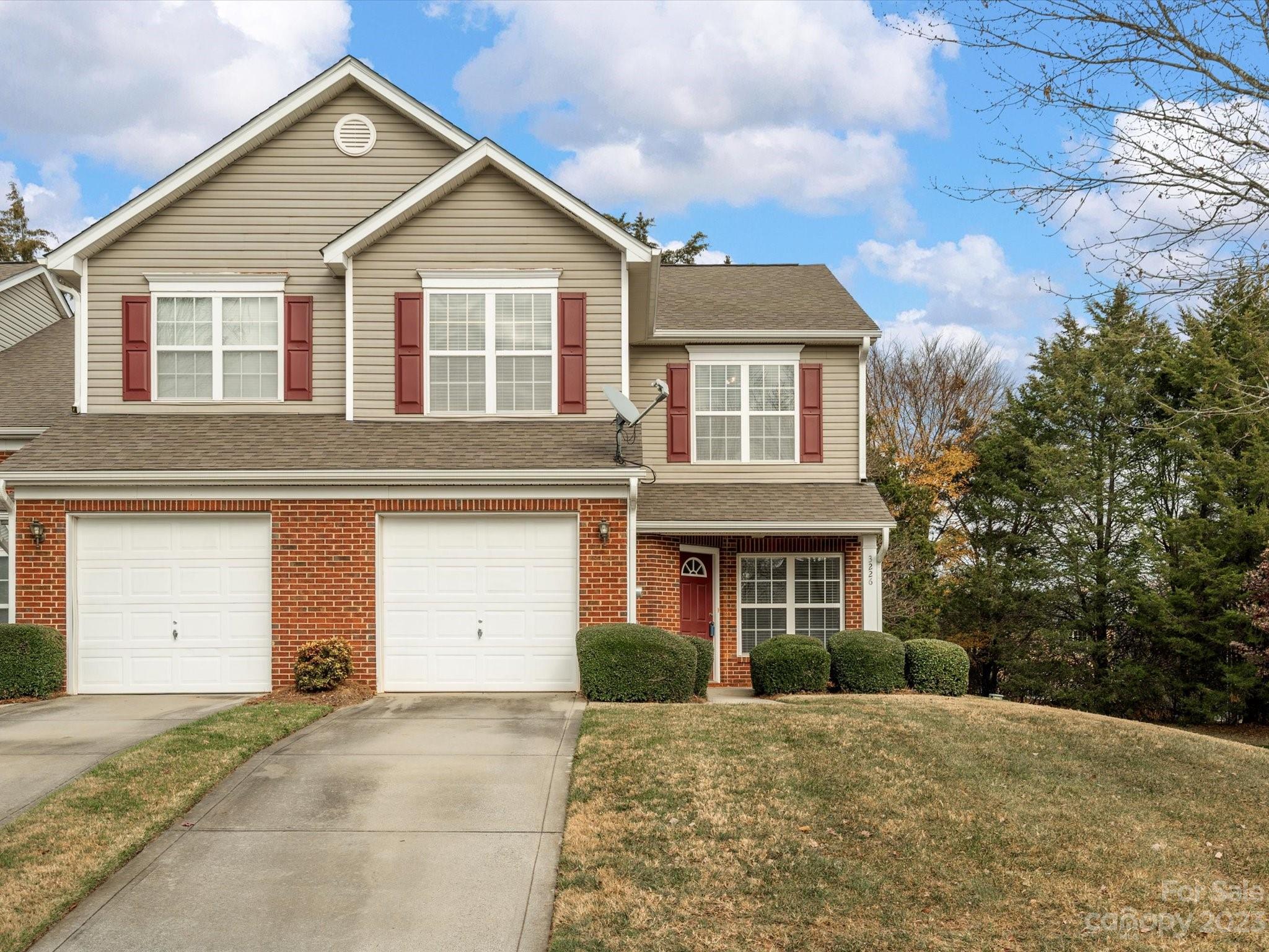 3226 Summerfield Ridge Lane Matthews NC 28105