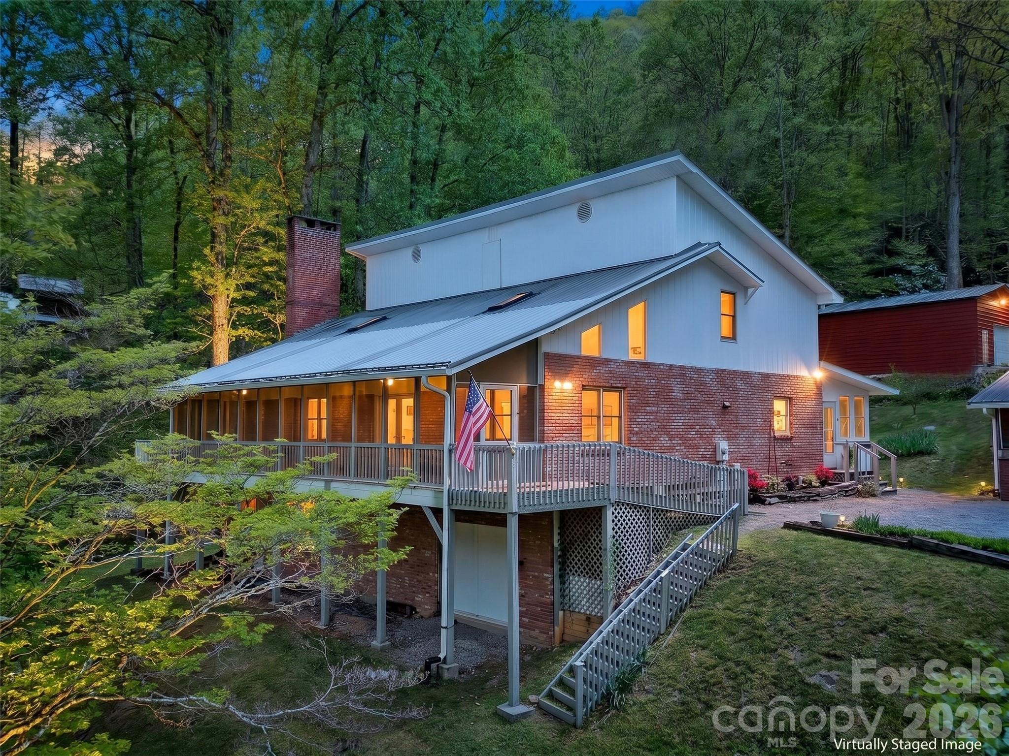 487 Julia Lane Maggie Valley NC 28751