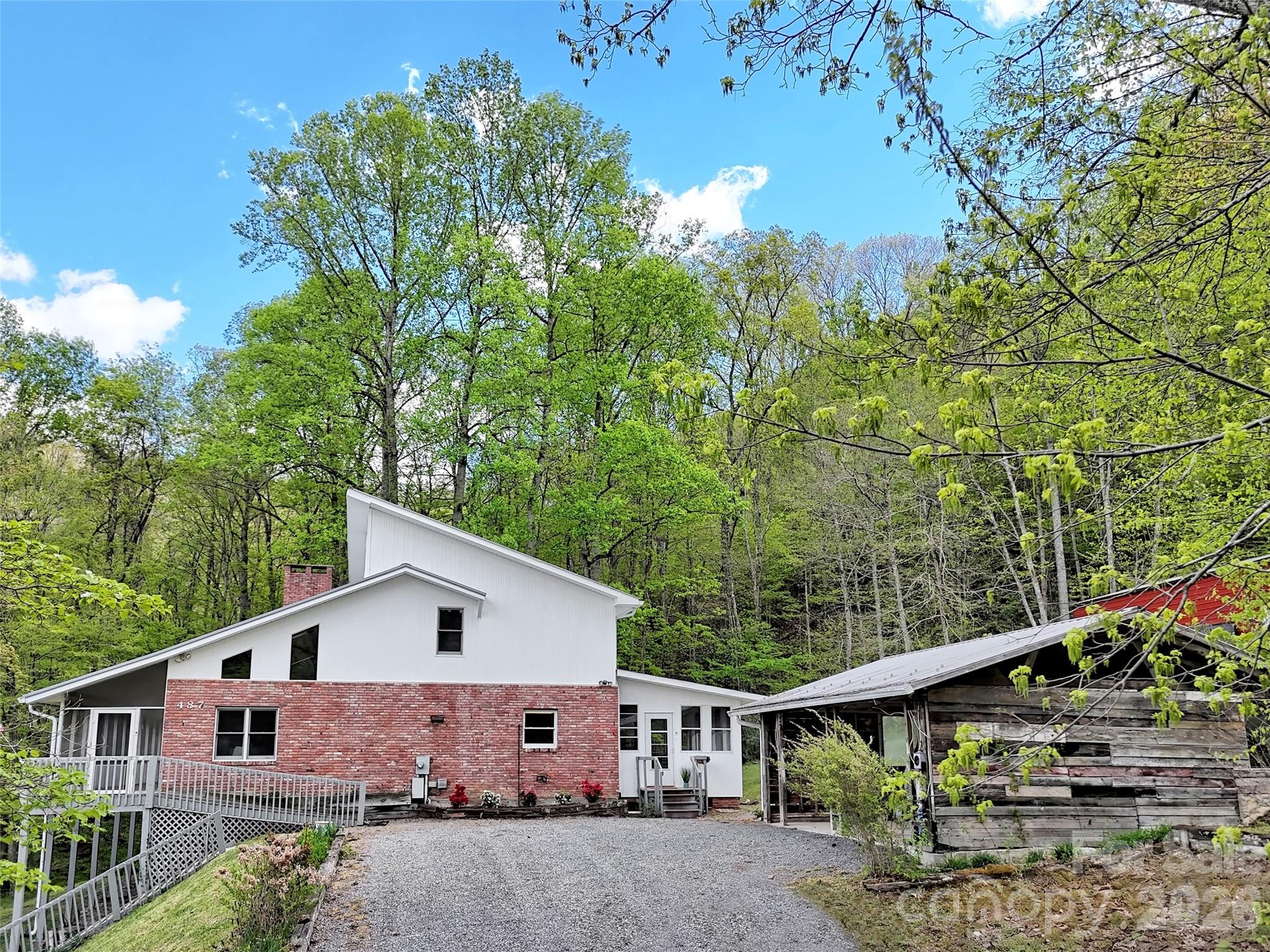 487 Julia Lane Maggie Valley NC 28751