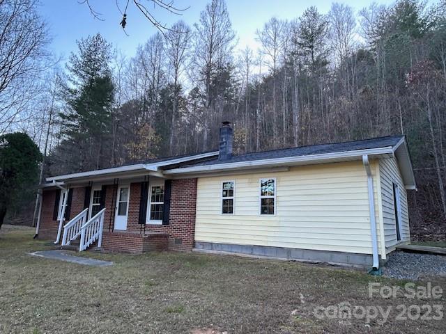 288 Henderson Drive Hot Springs NC 28743