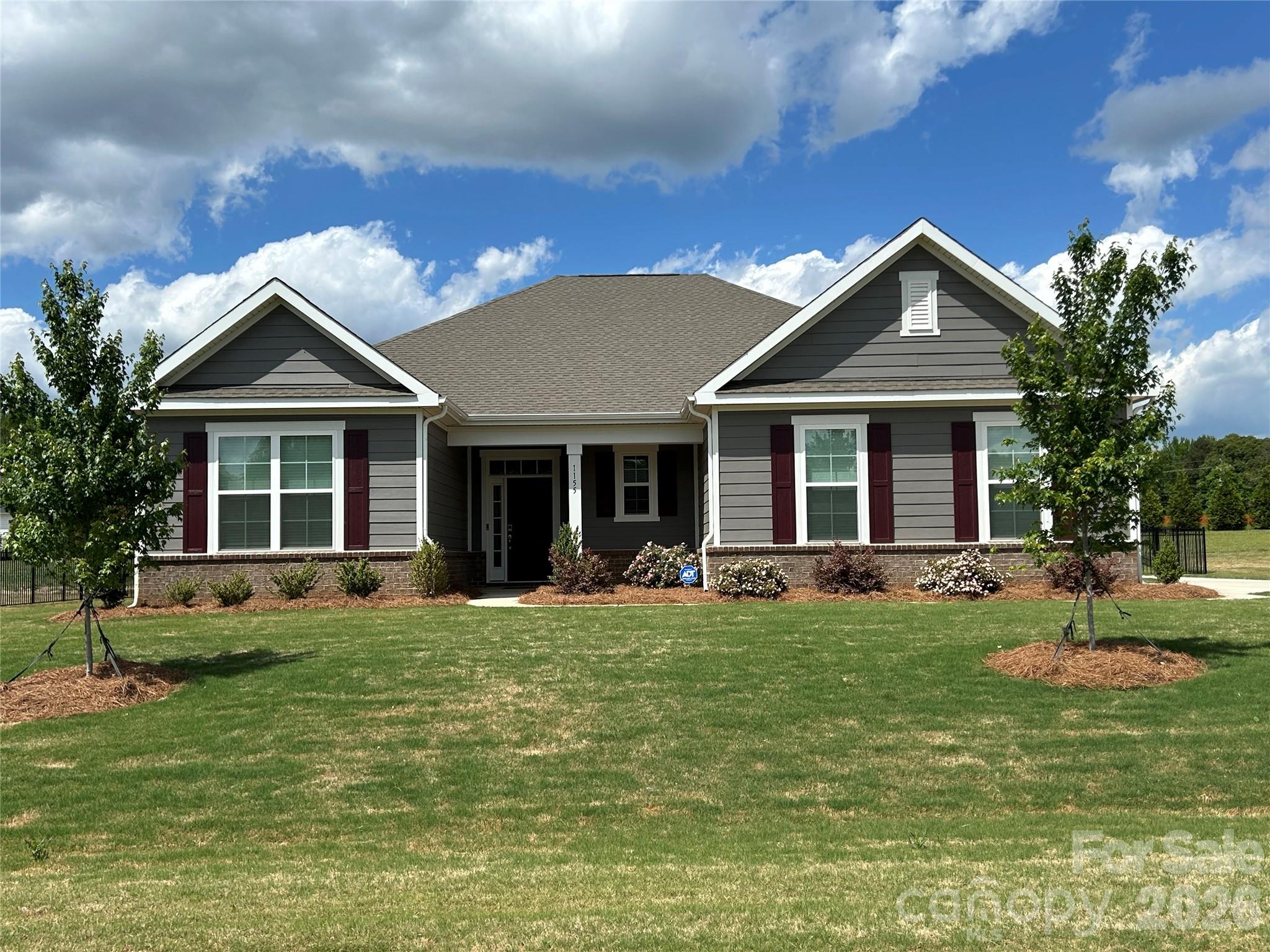 1155 Coppergate Drive Salisbury NC 28147