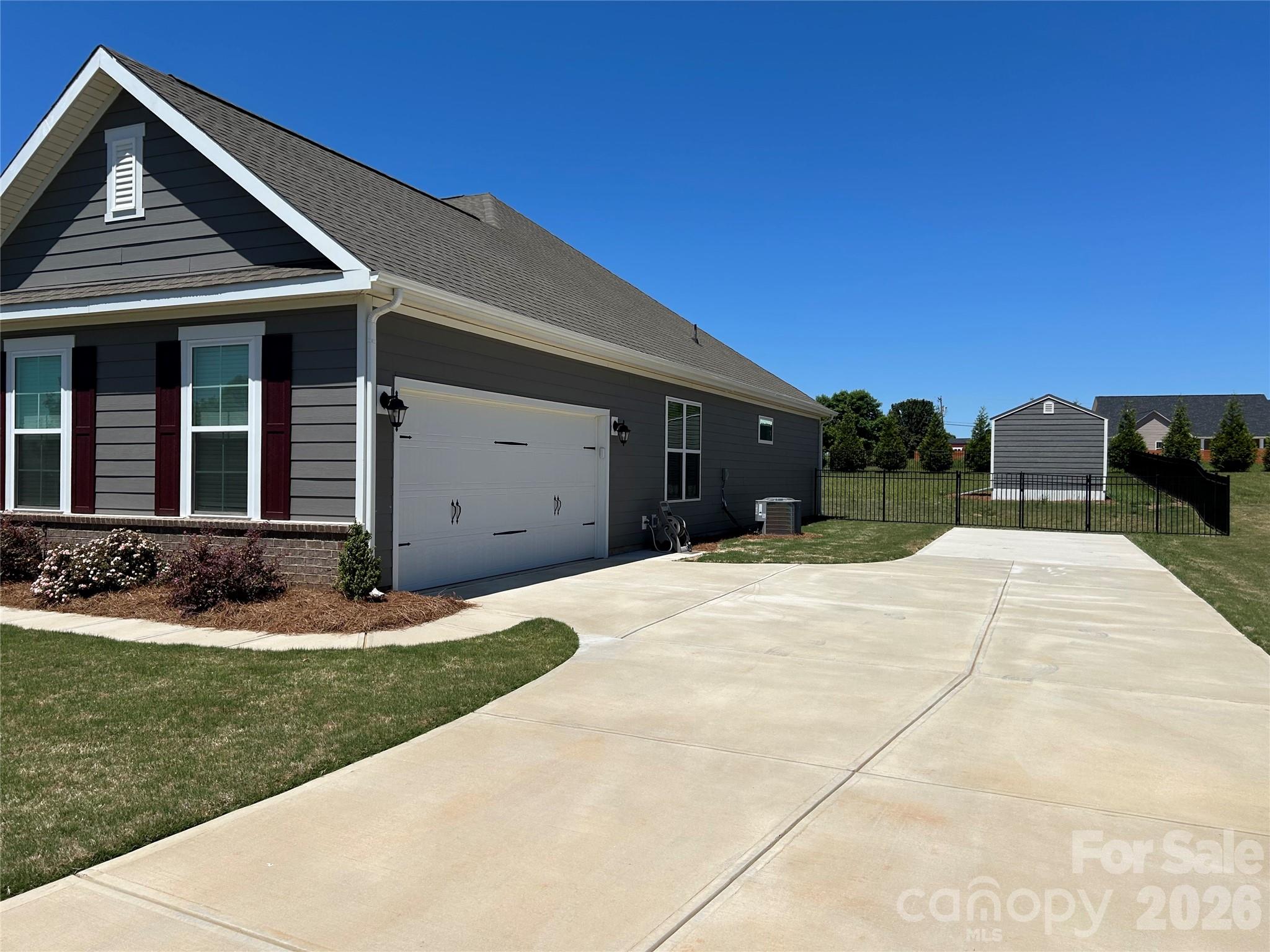 1155 Coppergate Drive Salisbury NC 28147