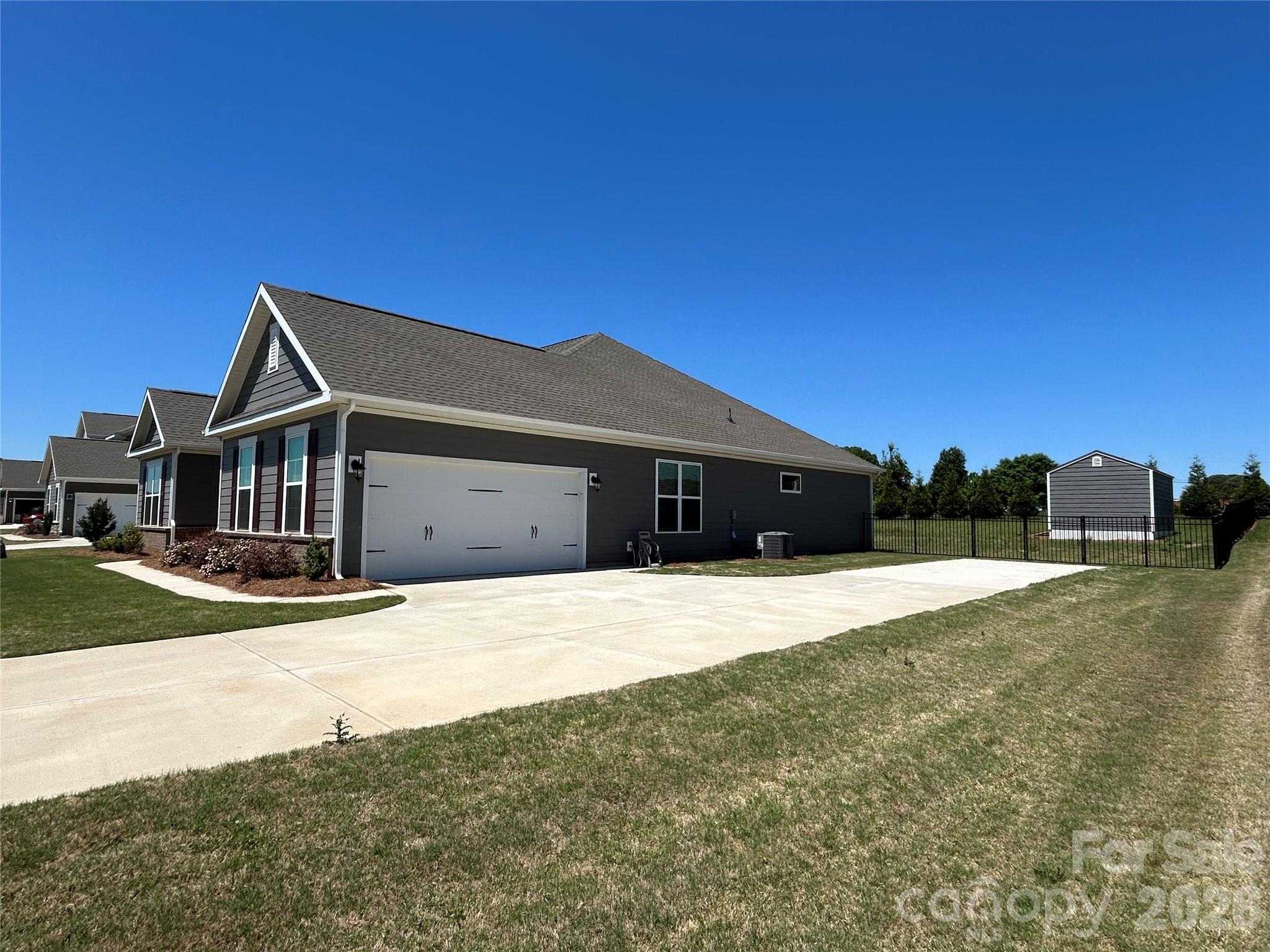 1155 Coppergate Drive Salisbury NC 28147