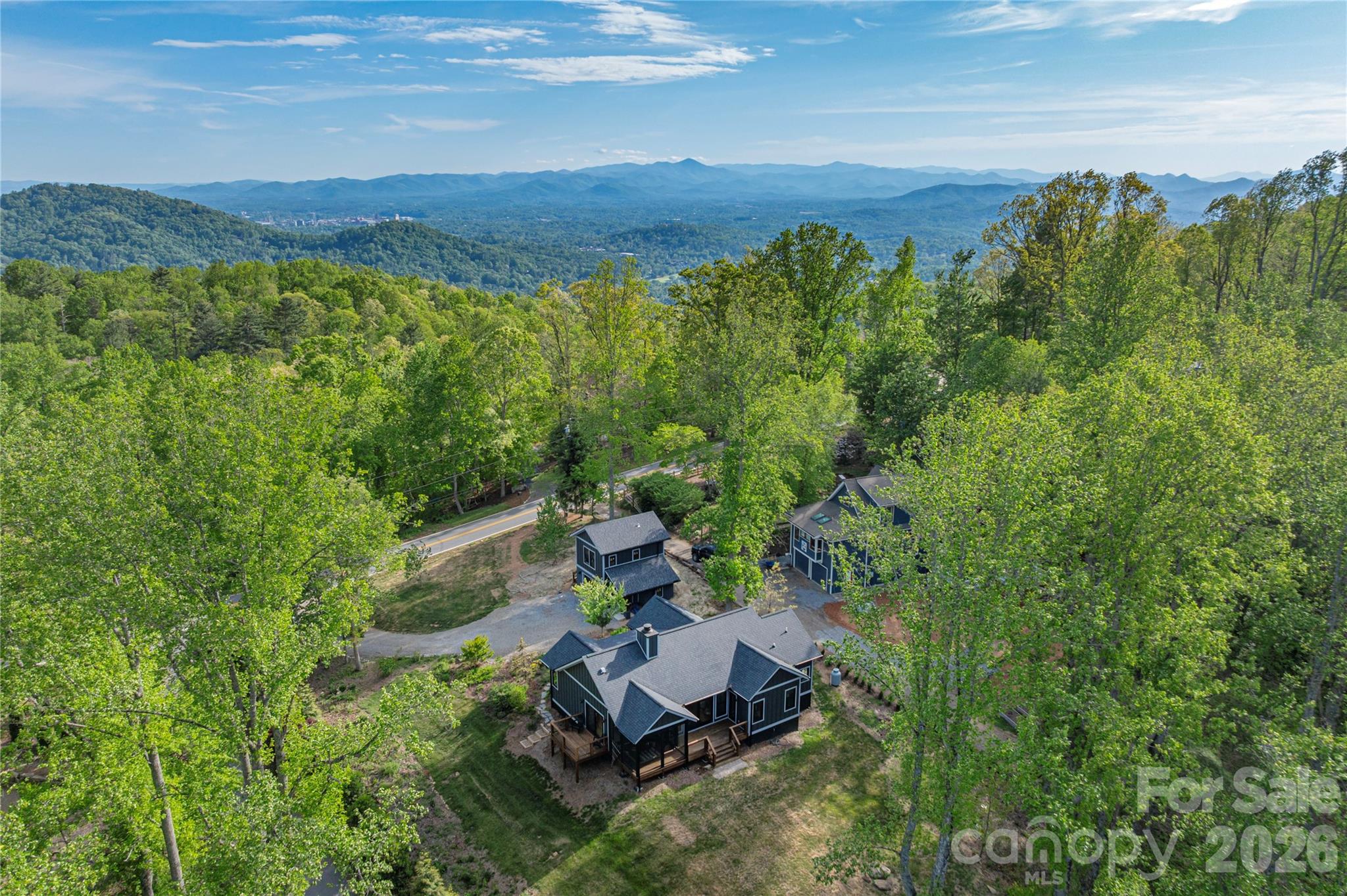 Asheville NC, 660 Elk Mountain Scenic Highway