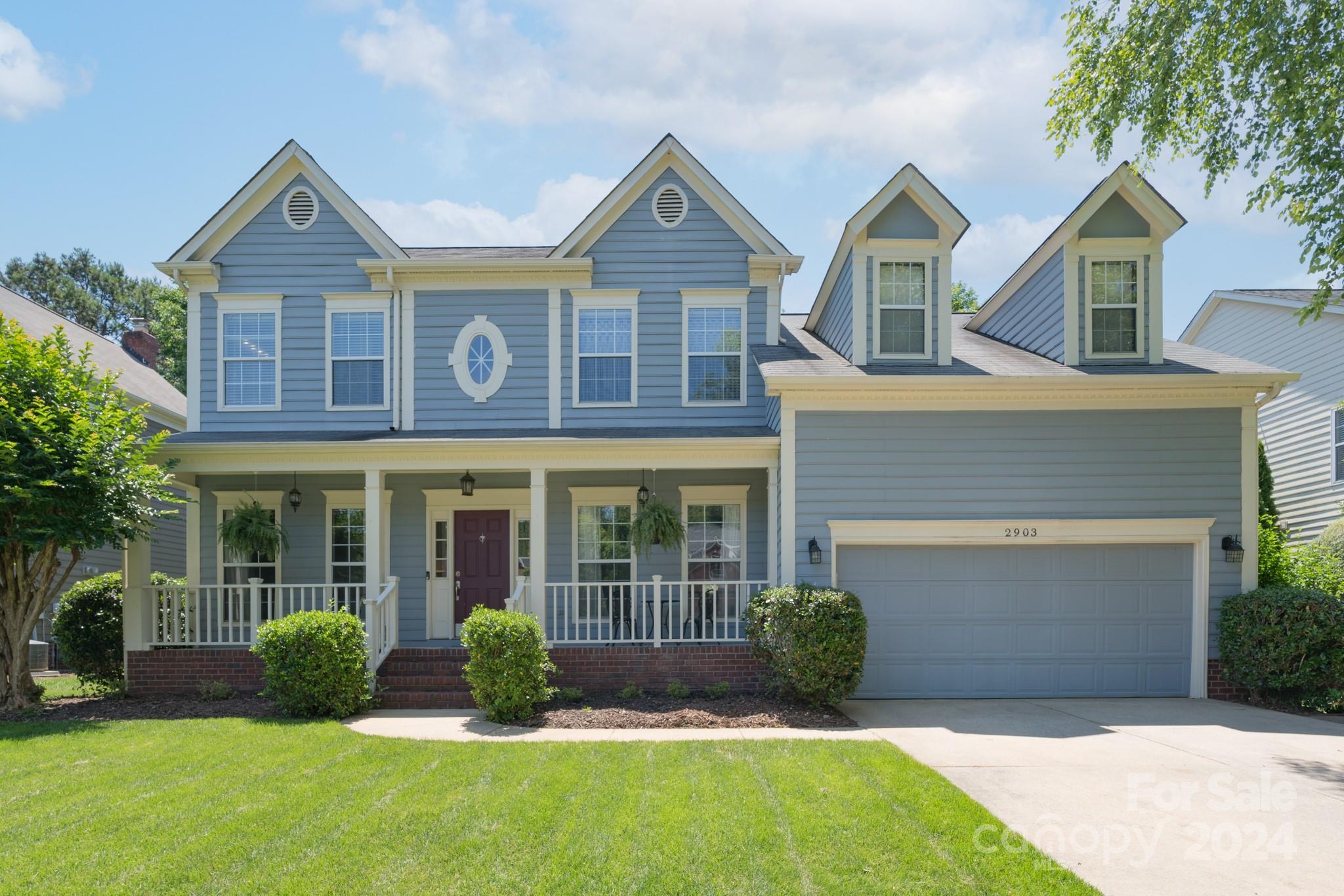 2903 Redfield Drive Charlotte NC 28270