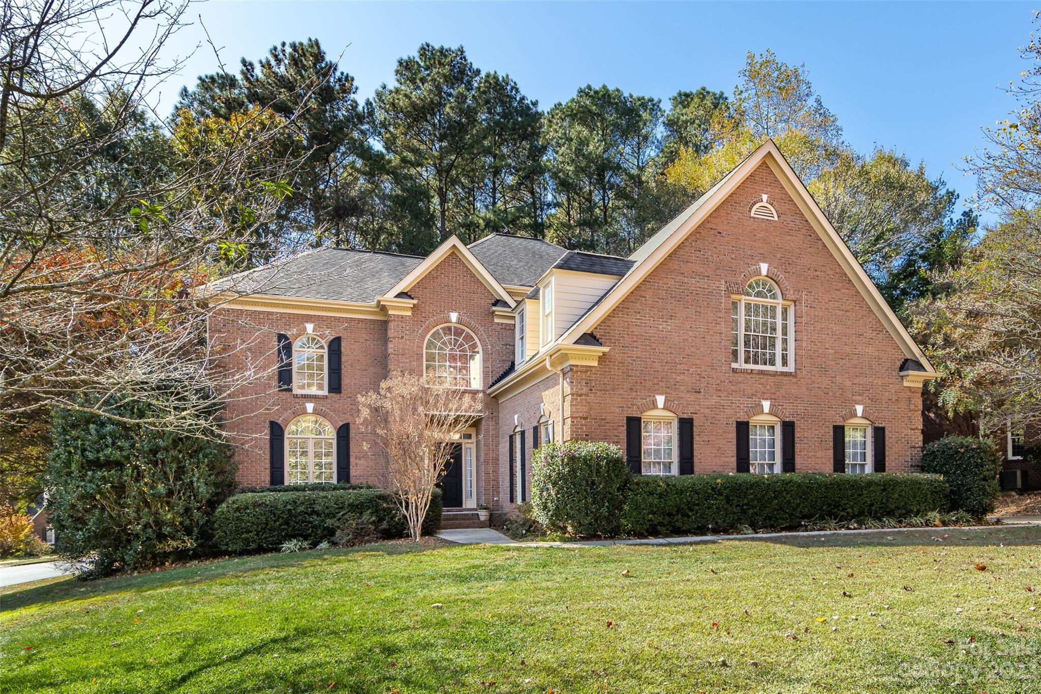 11909 Overlook Mountain Drive Charlotte NC 28216
