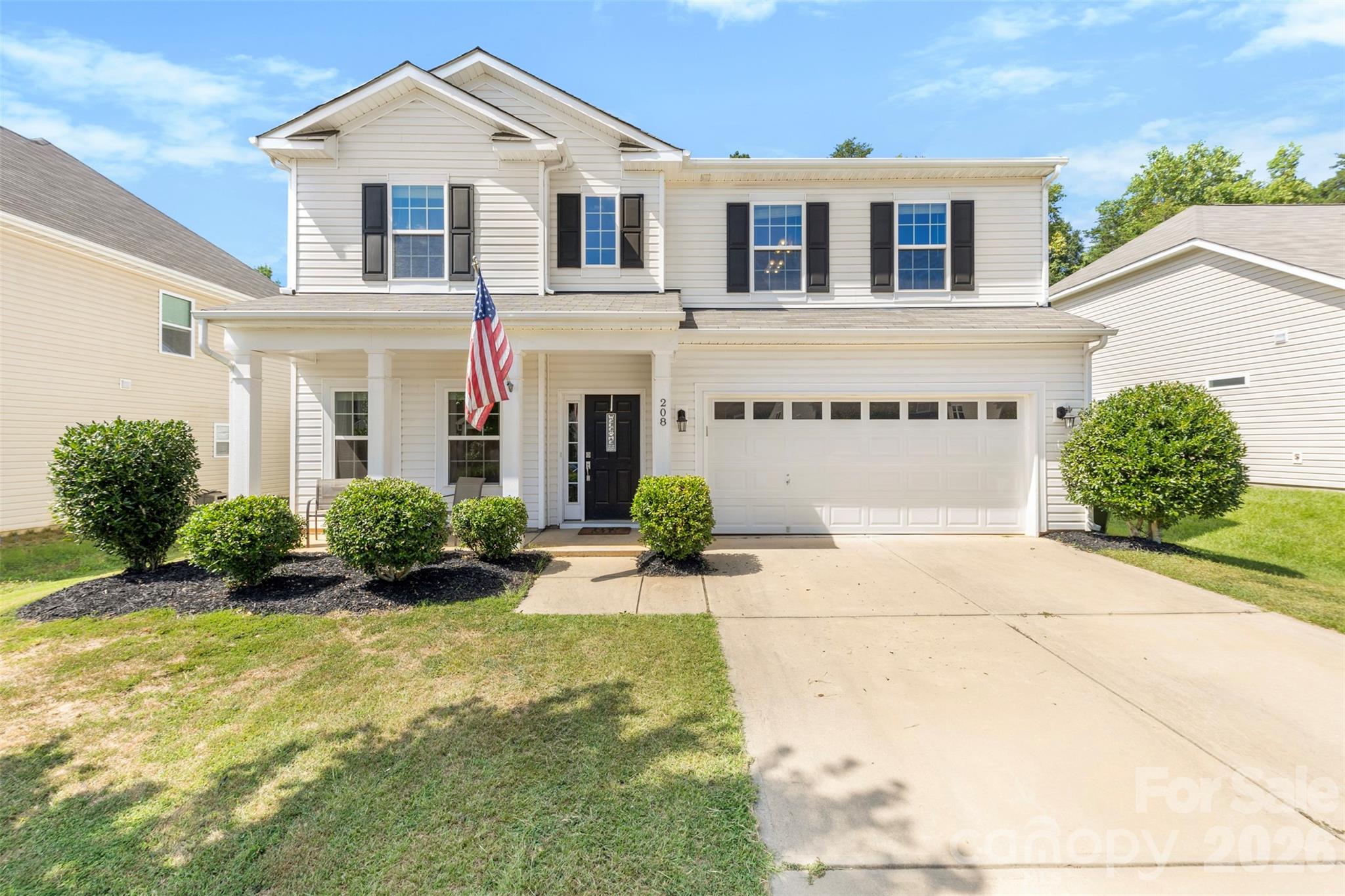 208 Paradise Hills Circle Mooresville NC 28115