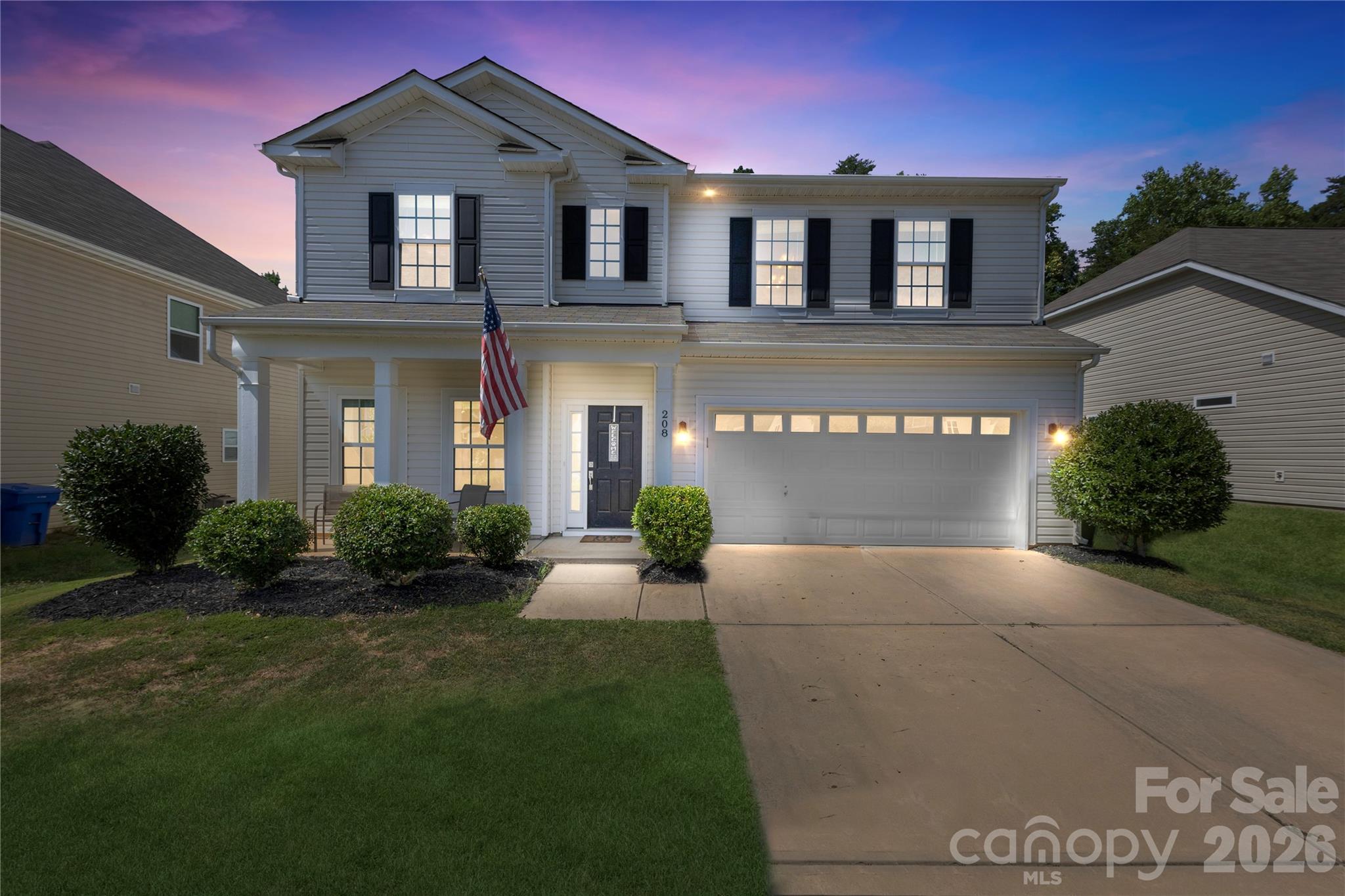 208 Paradise Hills Circle Mooresville NC 28115