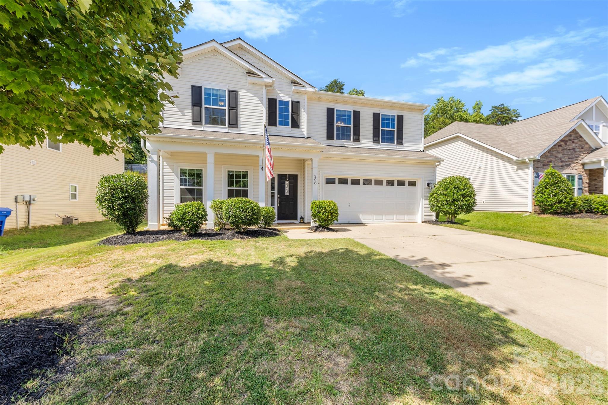 208 Paradise Hills Circle Mooresville NC 28115