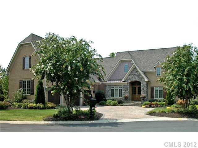 6812 Summerhill Ridge Drive Charlotte NC 28226