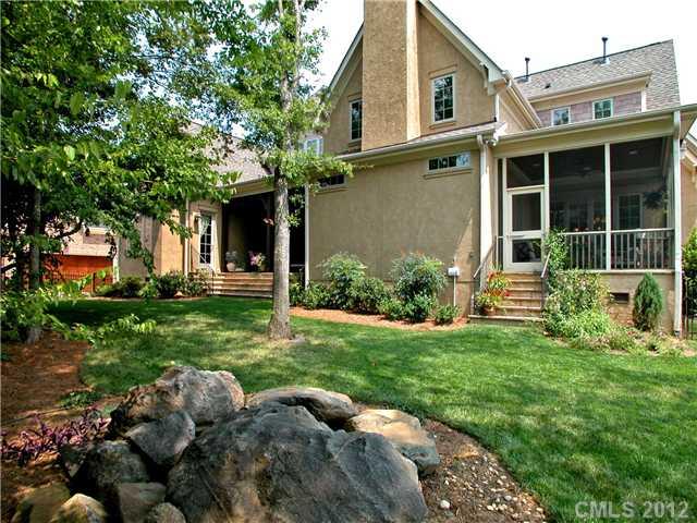6812 Summerhill Ridge Drive Charlotte NC 28226