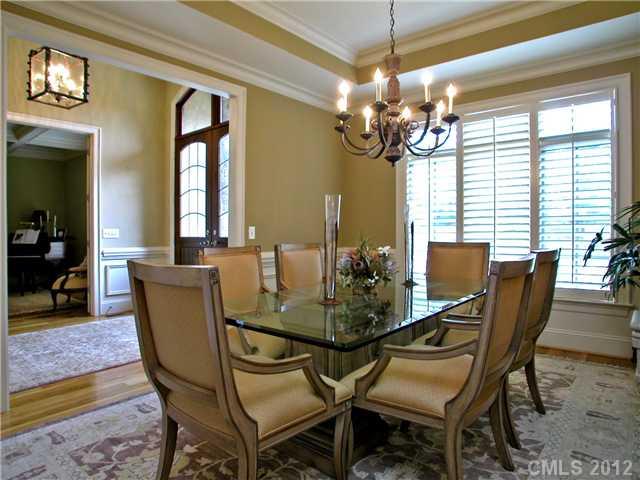 6812 Summerhill Ridge Drive Charlotte NC 28226