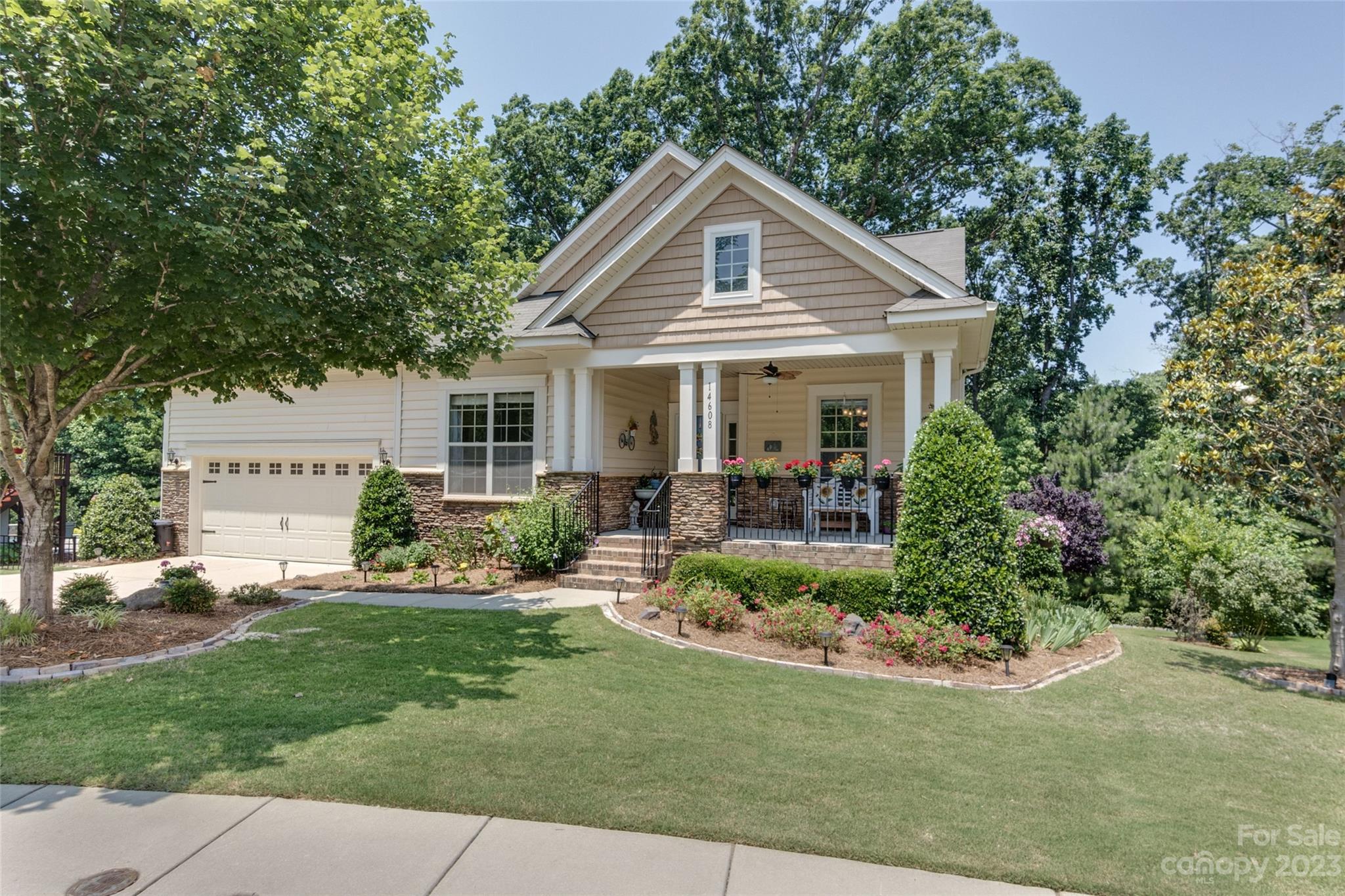 14608 Brannock Hills Drive Charlotte NC 28278