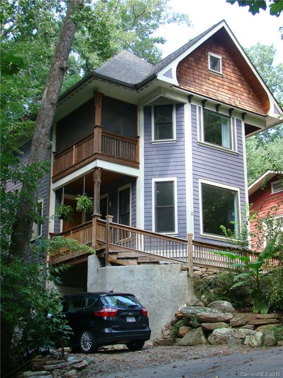 2 Richard Street Asheville NC 28803