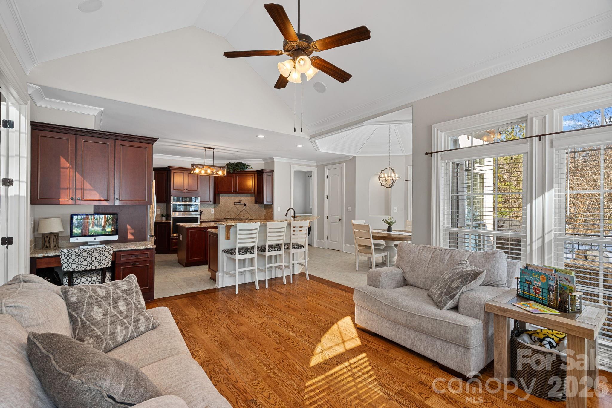 131 Winding Forest Drive Troutman NC 28166