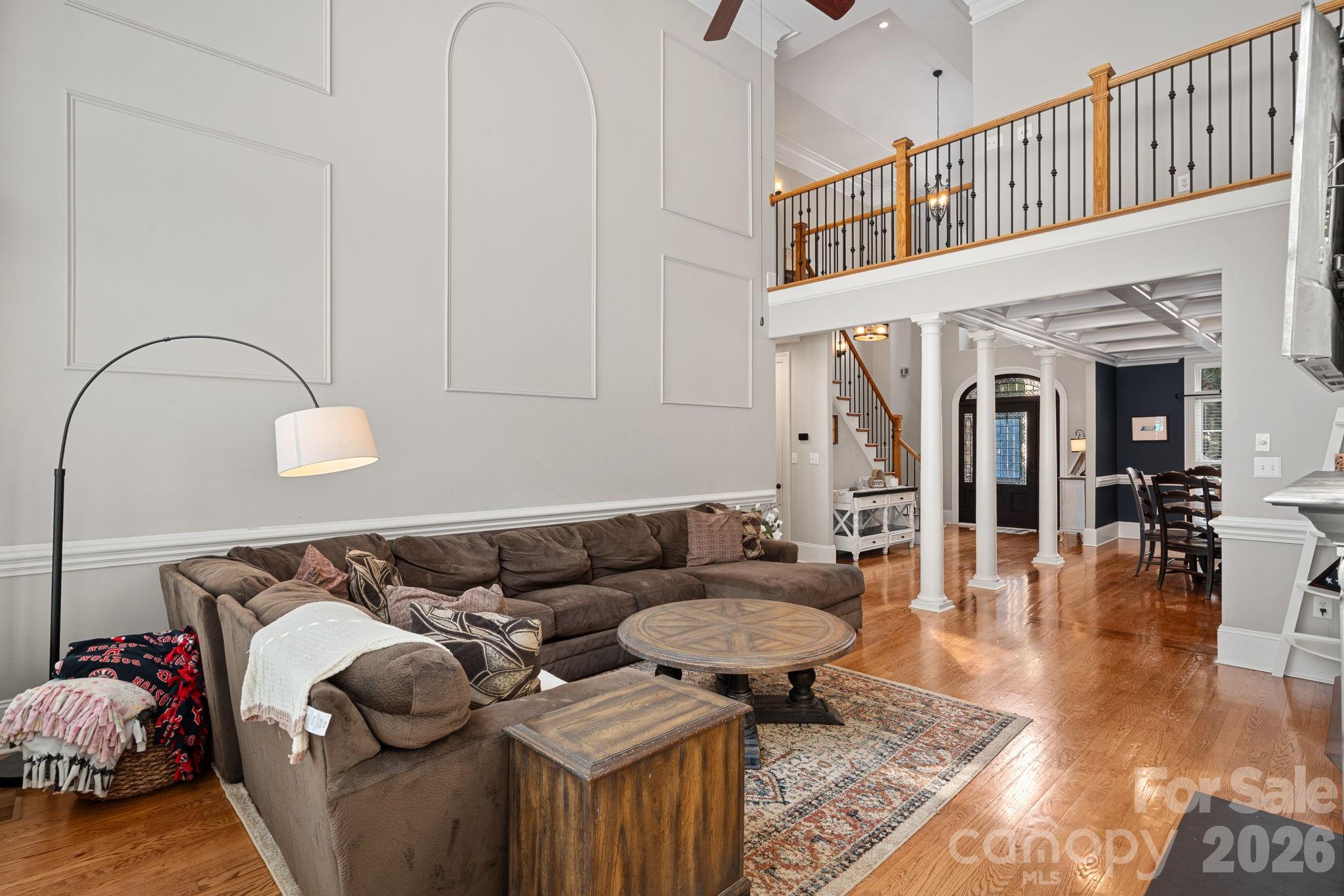 131 Winding Forest Drive Troutman NC 28166