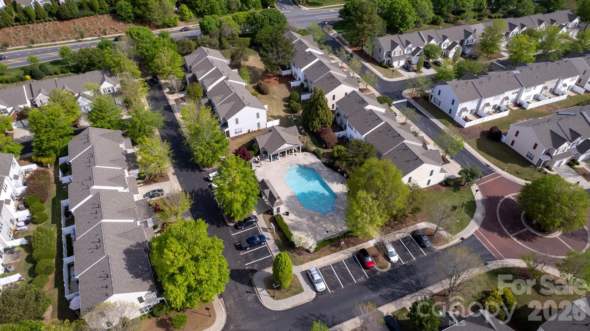 9805 Carson Whitley Avenue Charlotte NC 28277