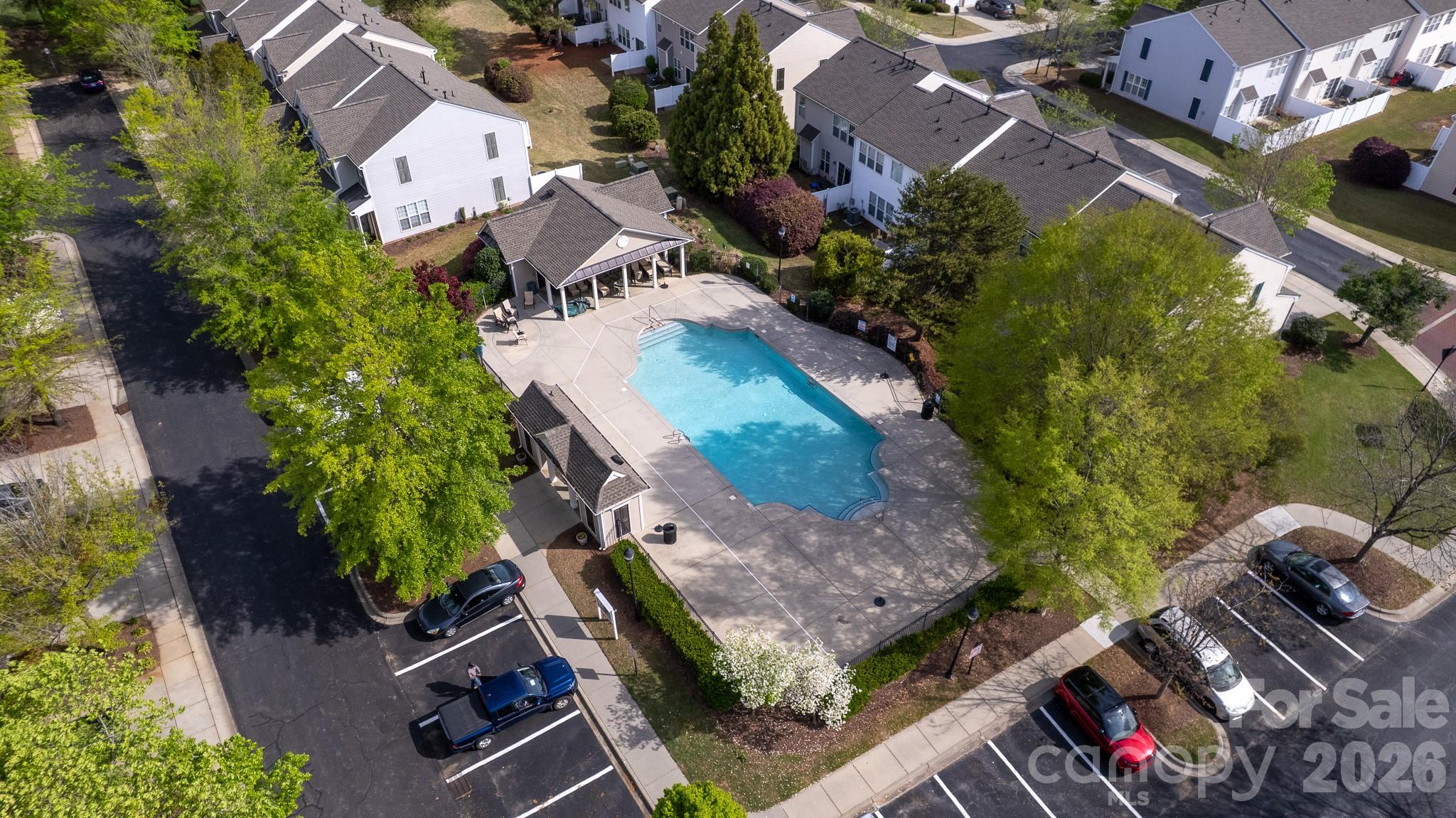 9805 Carson Whitley Avenue Charlotte NC 28277