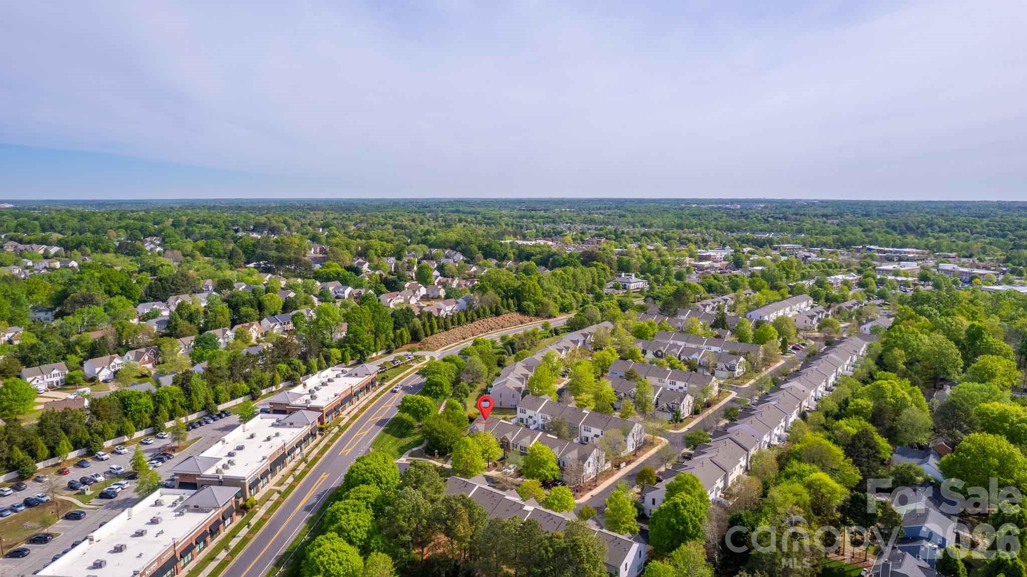9805 Carson Whitley Avenue Charlotte NC 28277