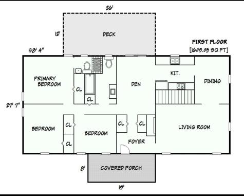708 Wilmore Street NE Lenoir NC 28645
