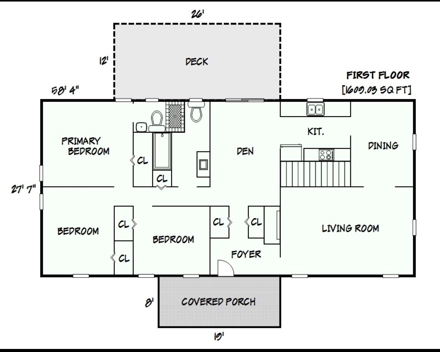 708 Wilmore Street NE Lenoir NC 28645