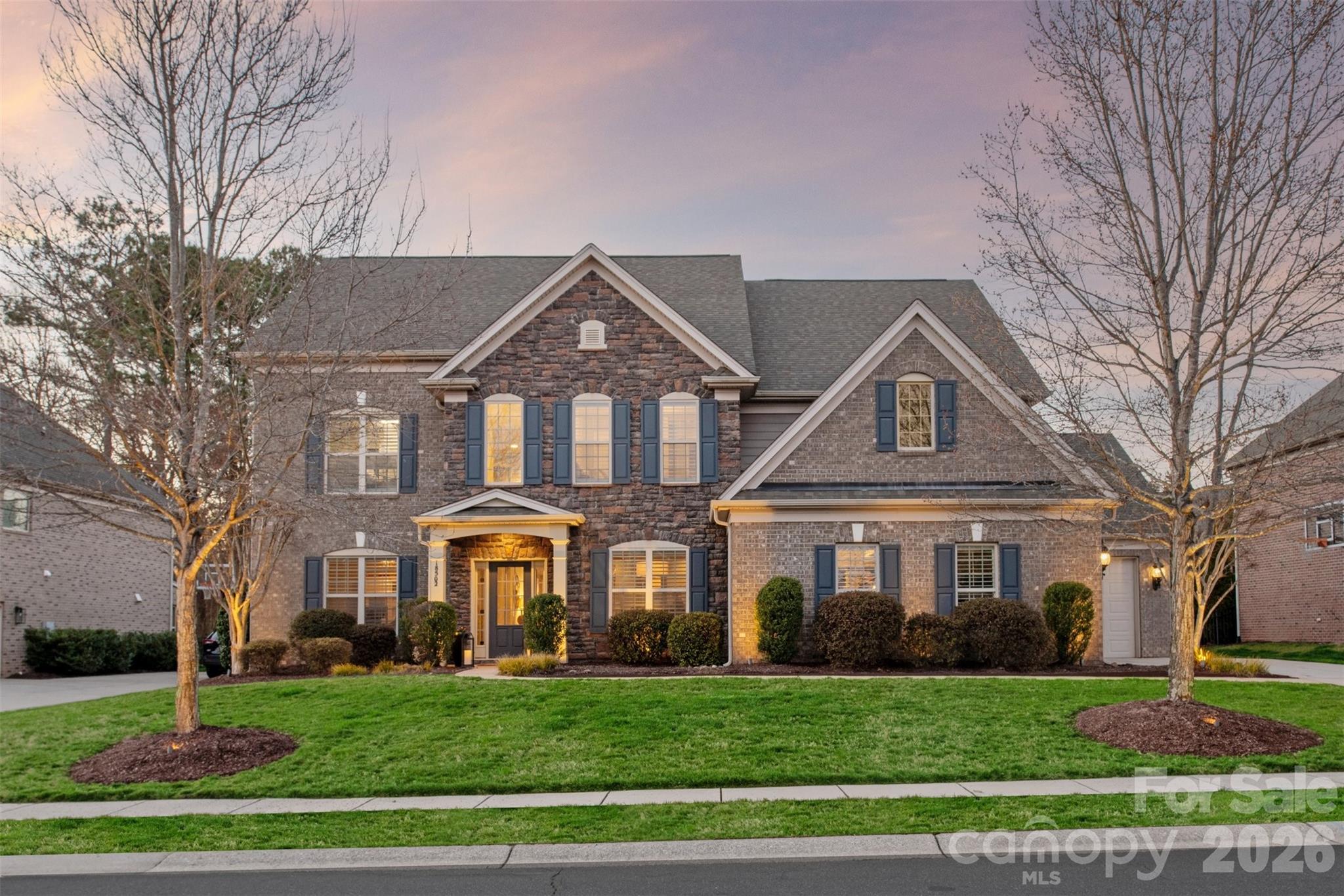 18502 Clavemorr Castle Court Charlotte NC 28277