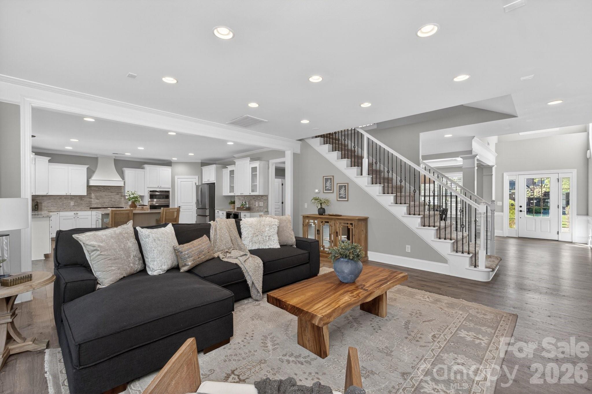 18502 Clavemorr Castle Court Charlotte NC 28277