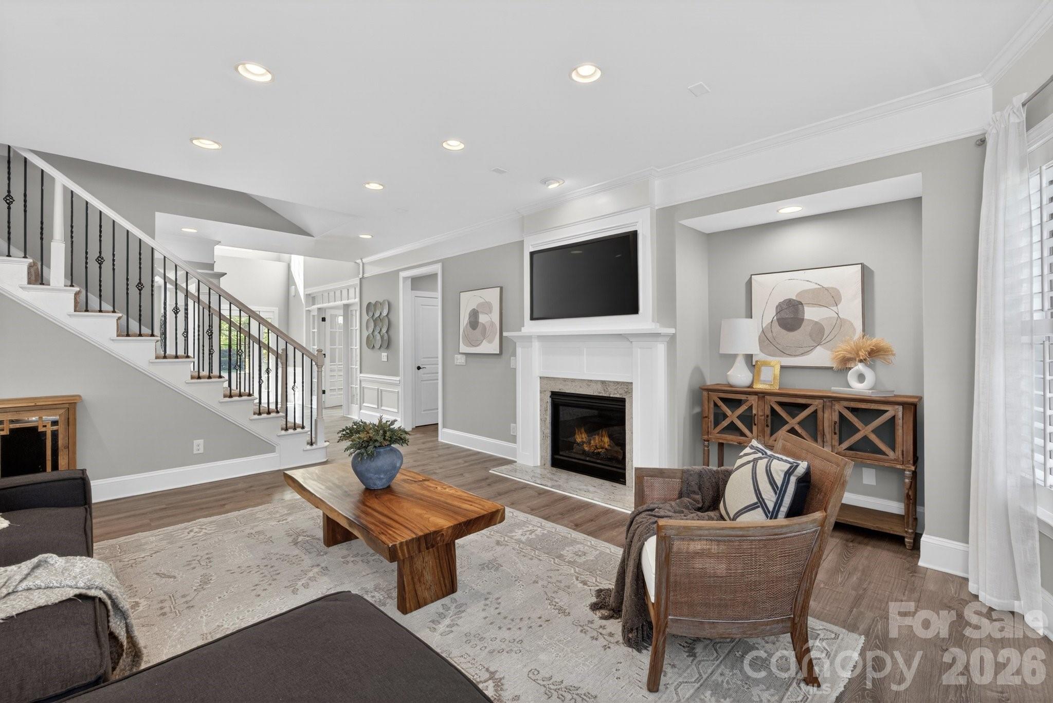 18502 Clavemorr Castle Court Charlotte NC 28277