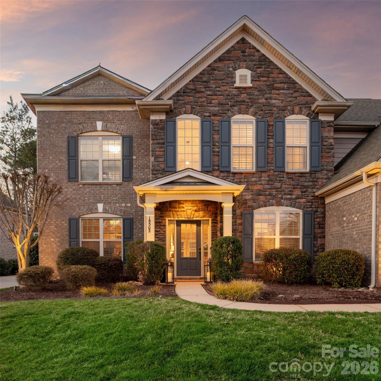 18502 Clavemorr Castle Court Charlotte NC 28277