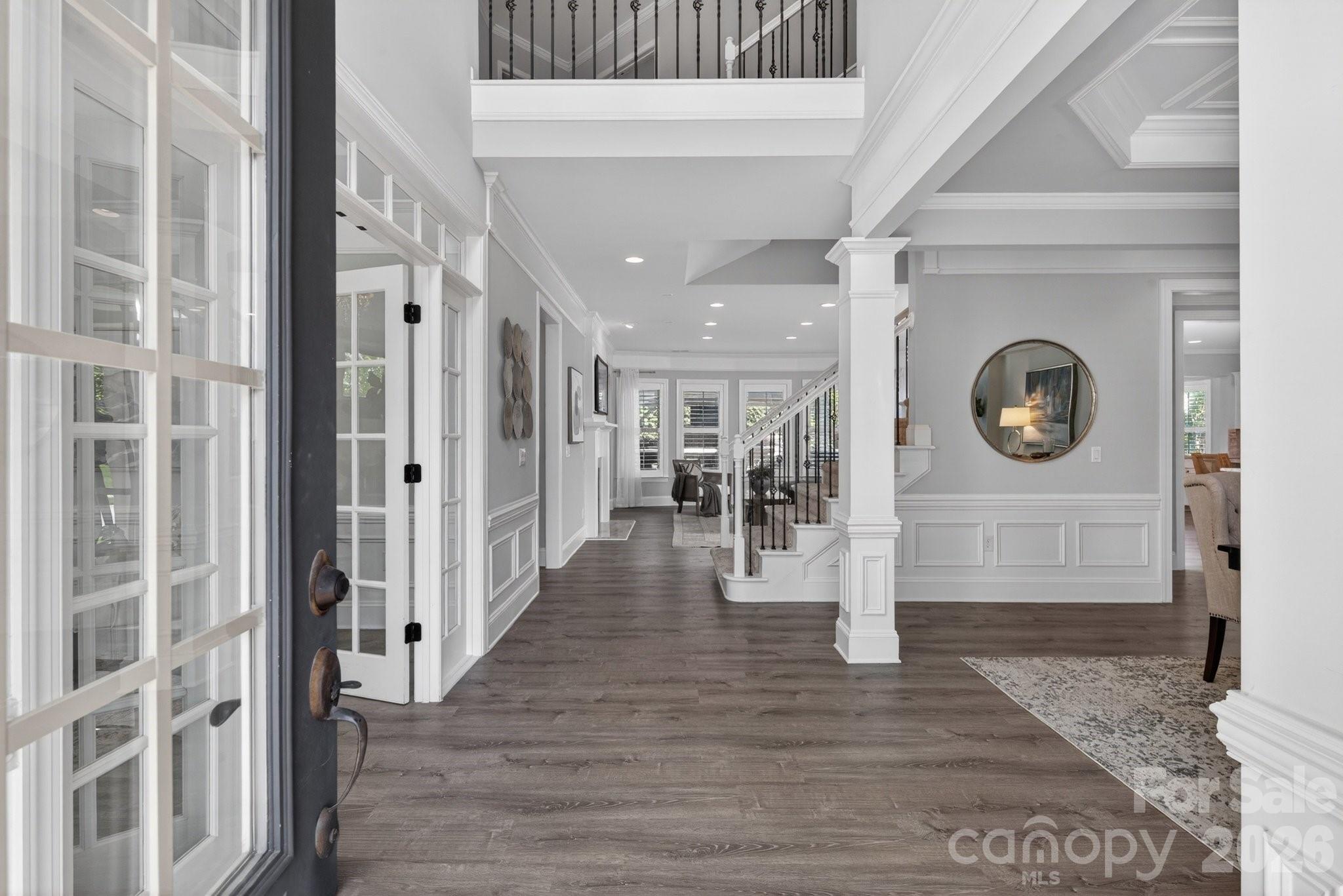 18502 Clavemorr Castle Court Charlotte NC 28277