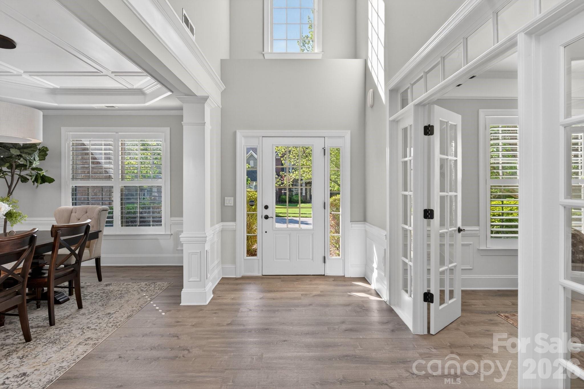 18502 Clavemorr Castle Court Charlotte NC 28277