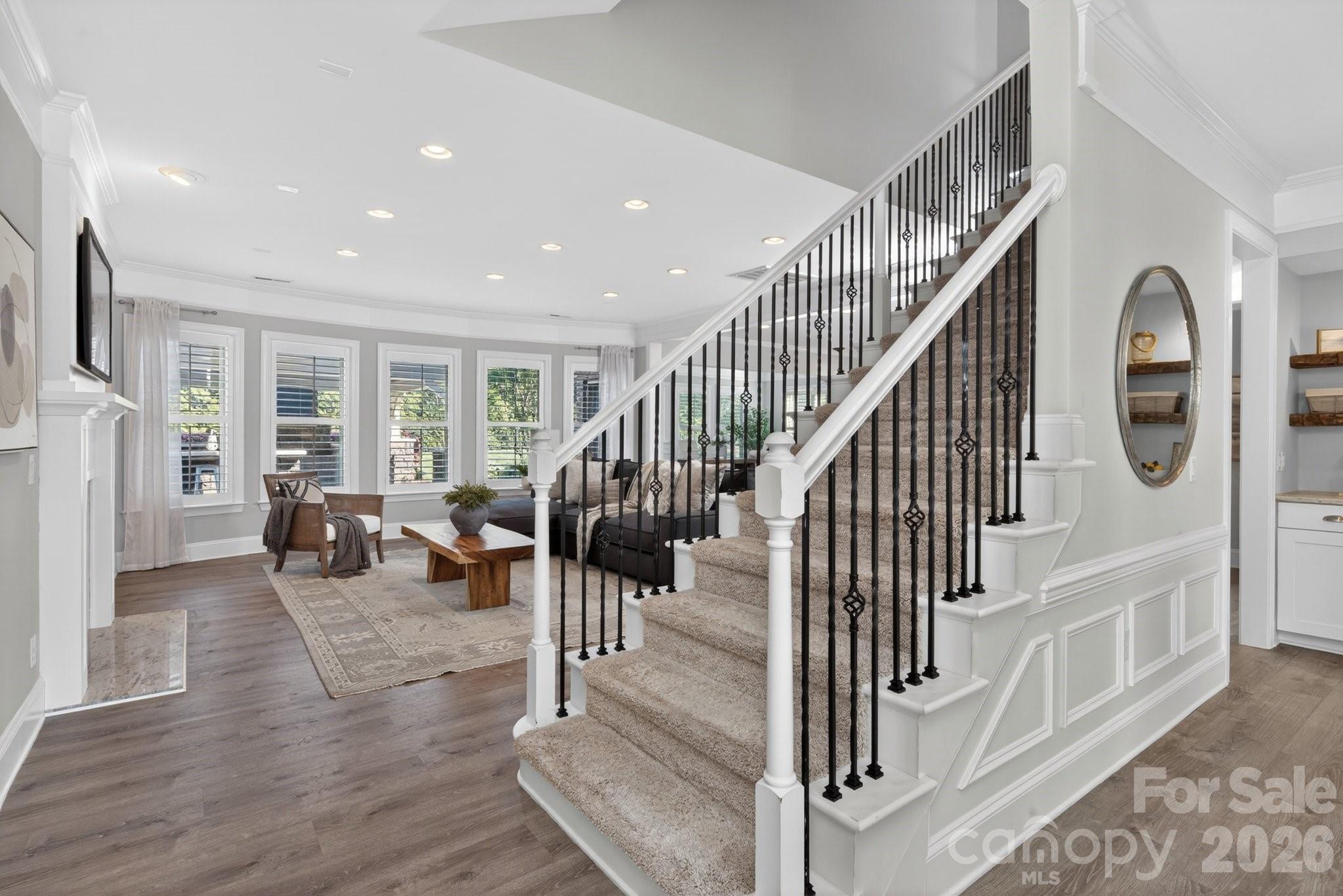 18502 Clavemorr Castle Court Charlotte NC 28277