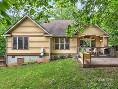 4 Alsatian Lane Asheville NC 28805