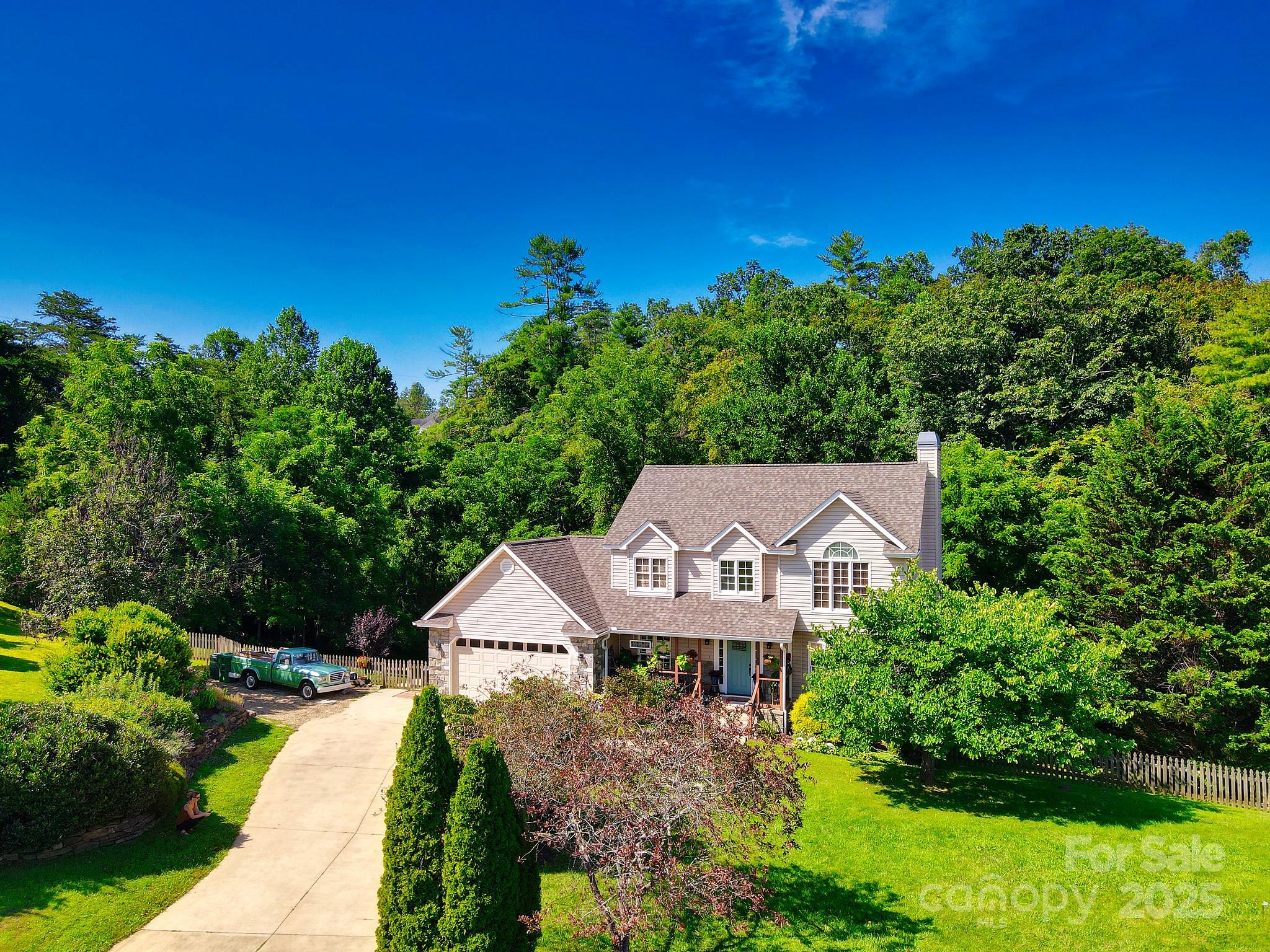 50 Pinerose Drive Weaverville NC 28787