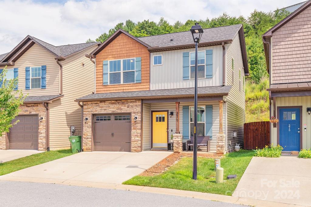 371 Cardwell Lane Fletcher NC 28732